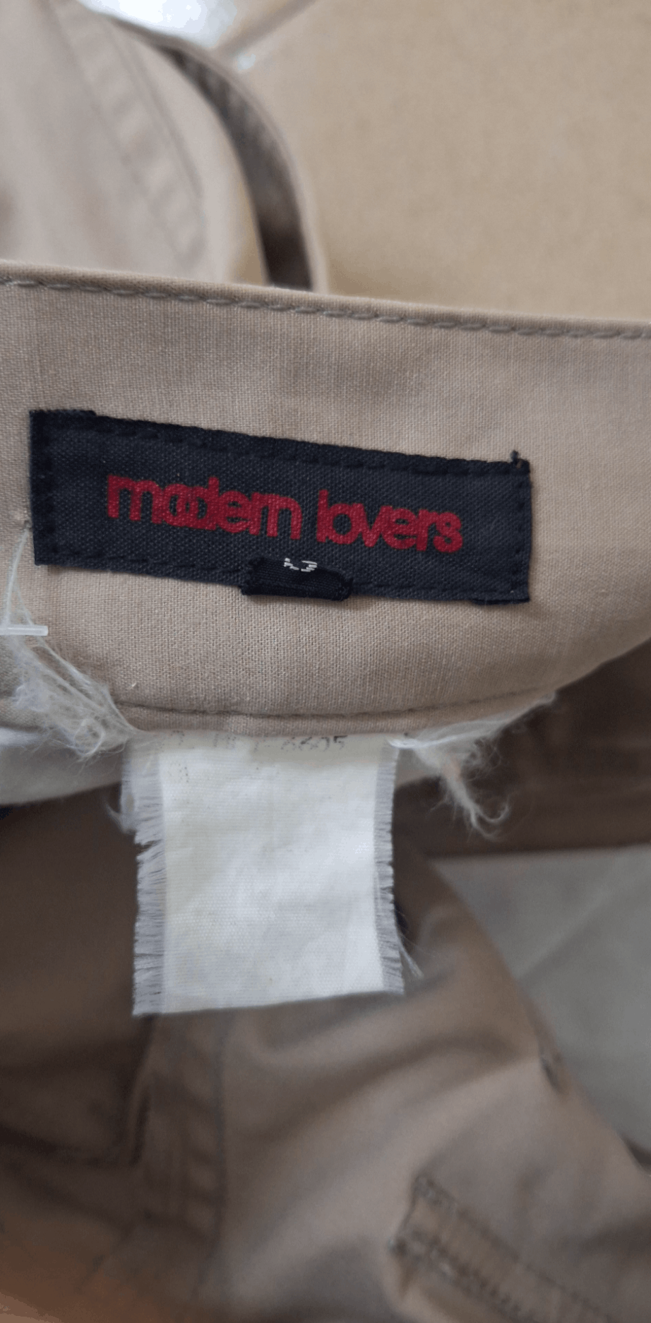 Japanese Brand Rare Modern Lovers Bondage Tactical Cargo Pants Size US 30 / EU 46 - 17 Thumbnail