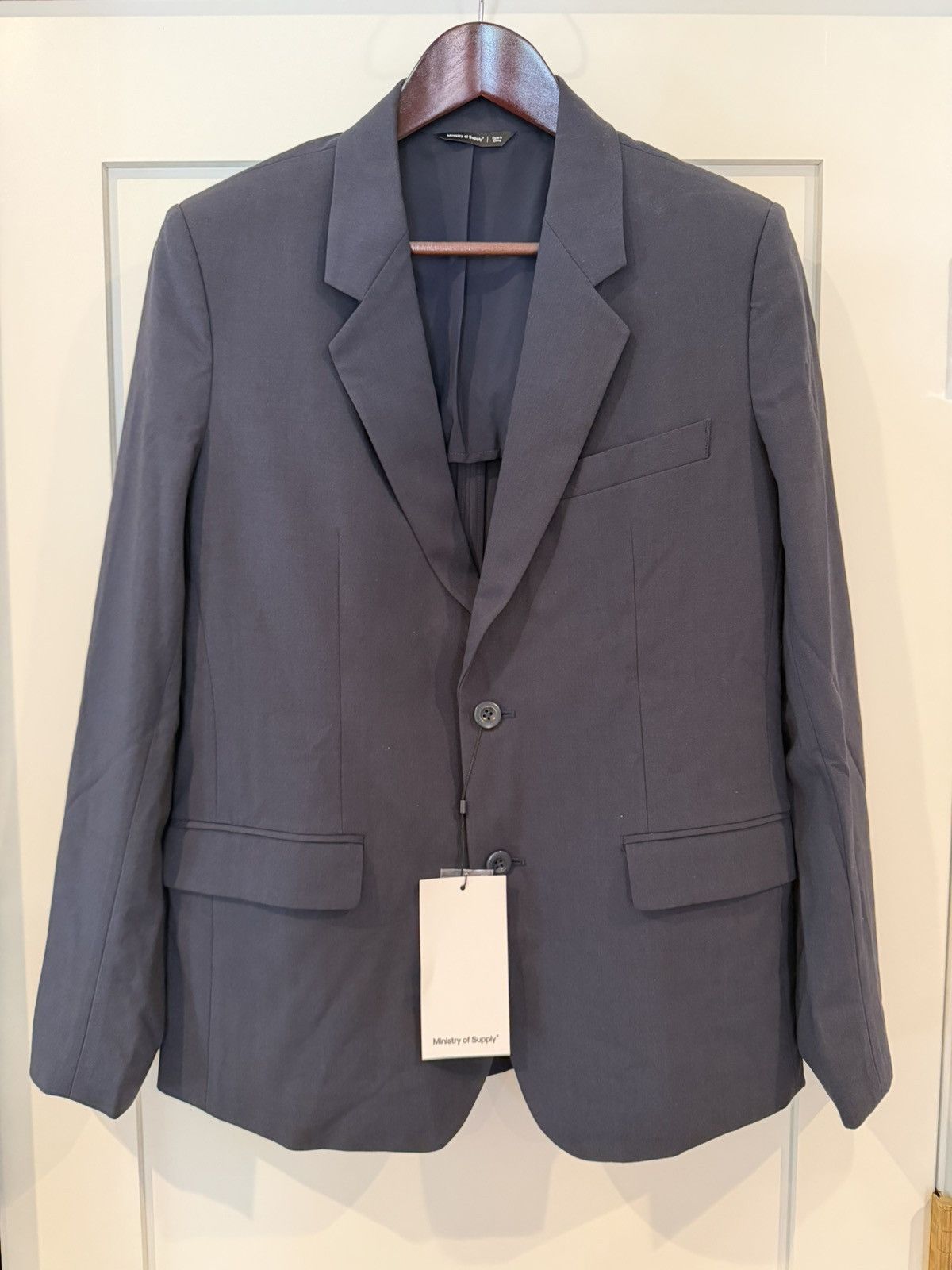 Ministry Of Supply Ministry of Supply Velocity Suit Jacket and Pants Size 38R - 1 Thumbnail