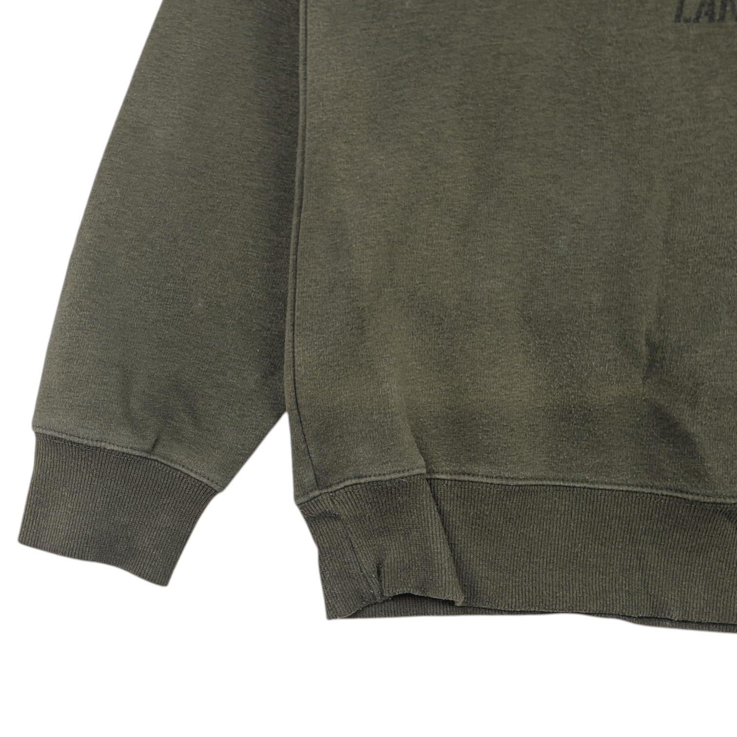 Vintage Vintage 90's US Air Force Military Army Sweatshirts Size US L / EU 52-54 / 3 - 10 Thumbnail