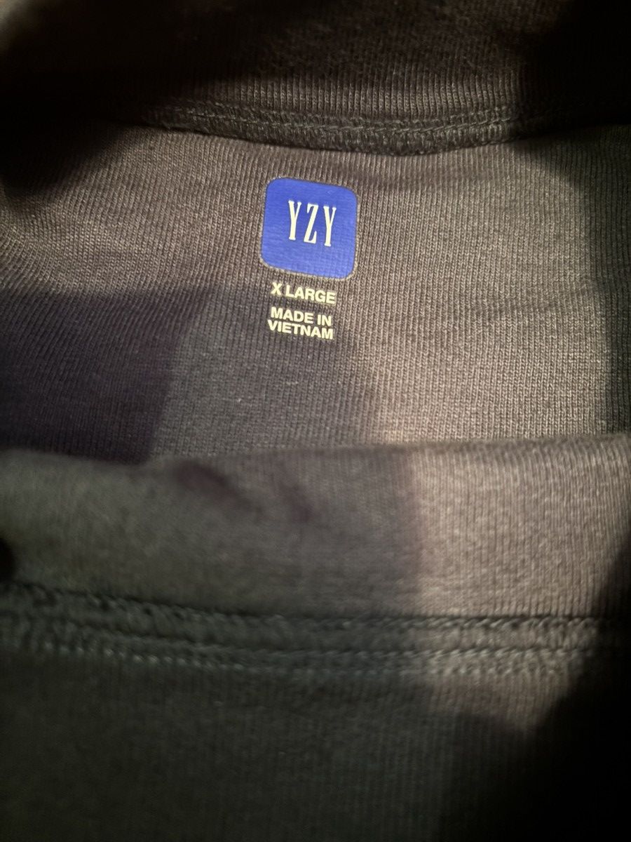Gap × Yeezy Yeezy Gap Dove Tee Size US XL / EU 56 / 4 - 2 Thumbnail