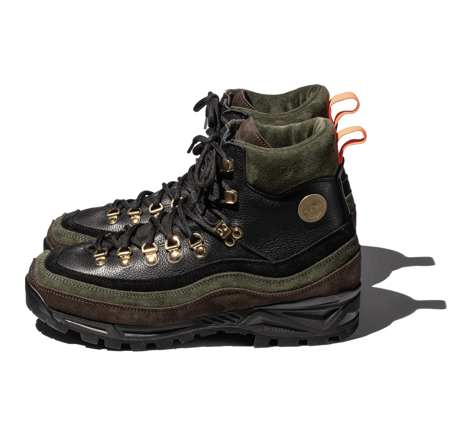 Other Ramdane Touhami DREI BERGE LEATHER TECH MÖNCH 1 Size US 11 / EU 44 - 1 Thumbnail