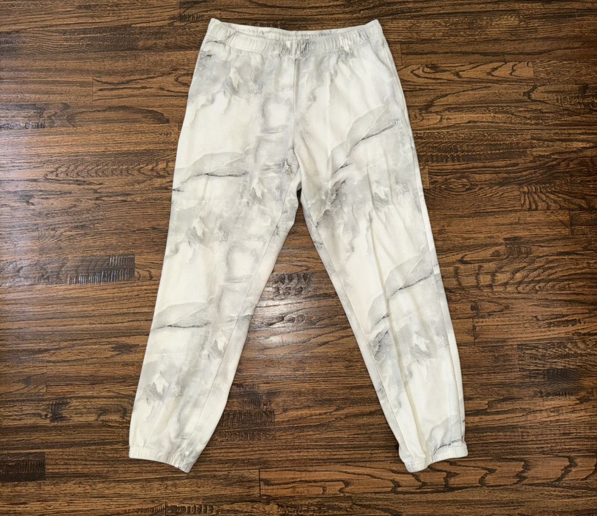 Kith Kith Marble Chelsea II Sweatpants Size Small Size 30" / US 8 / IT 44 - 2 Thumbnail