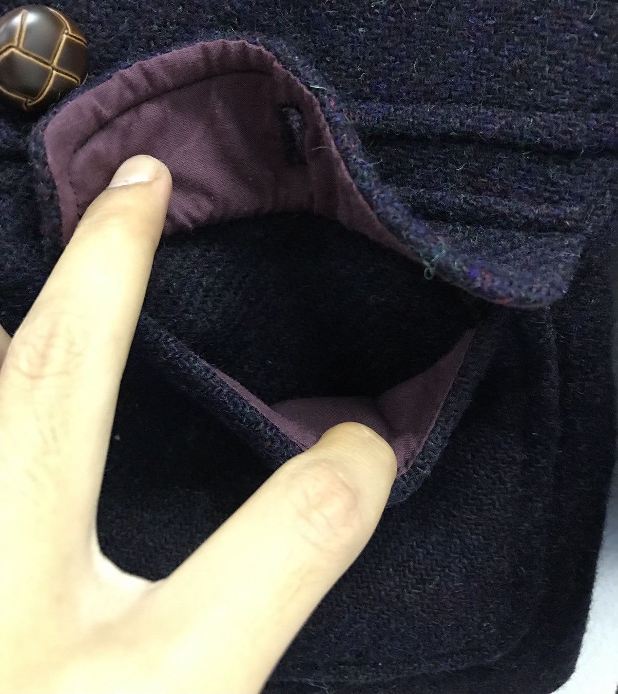 Harris Tweed × Vintage Vintage Harris Tweed Limited Edition 2010 Jacket Size US S / EU 44-46 / 1 - 8 Thumbnail