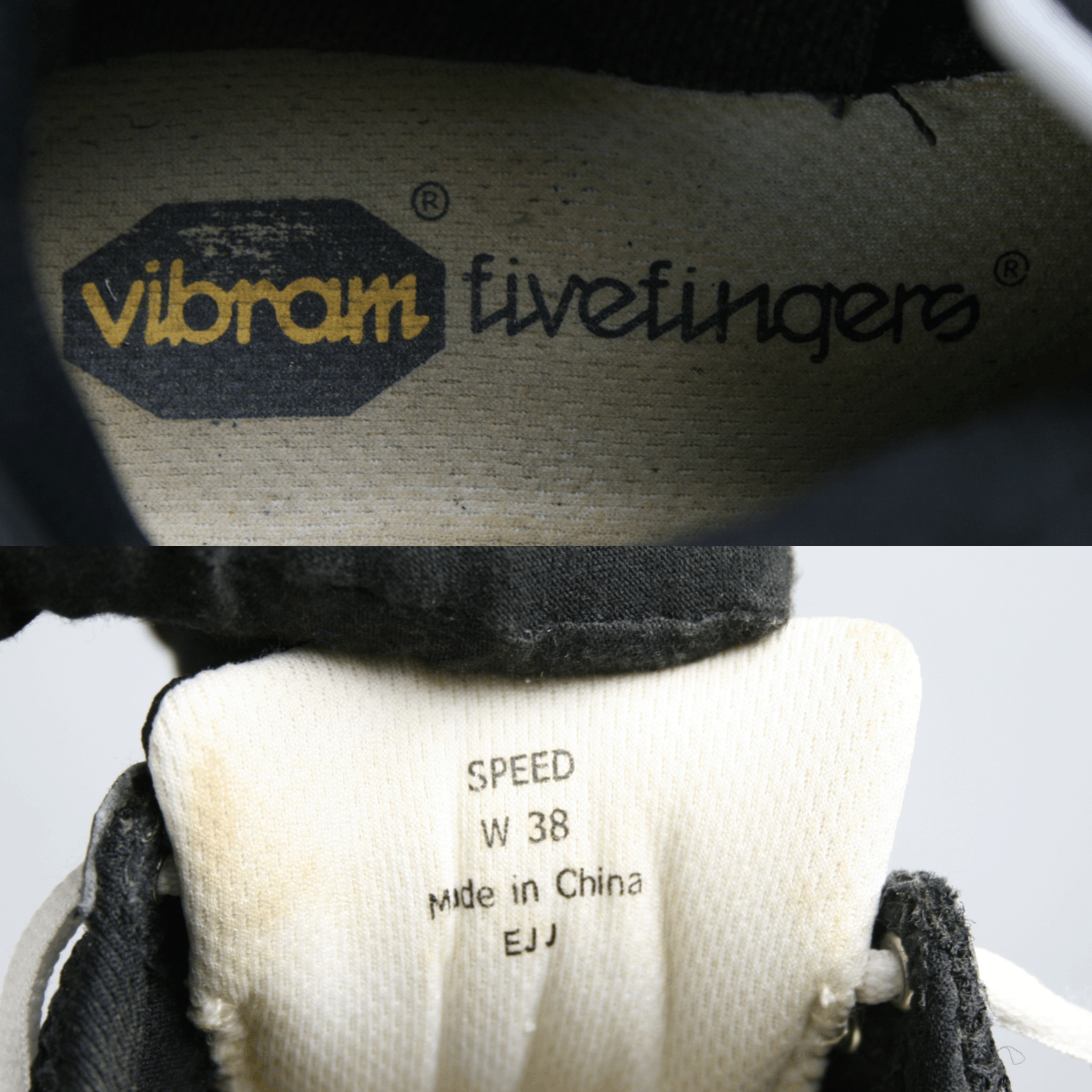 Vibram Fivefingers Y2K Speed Running Sneakers Size US 8 / IT 38 - 12 Thumbnail
