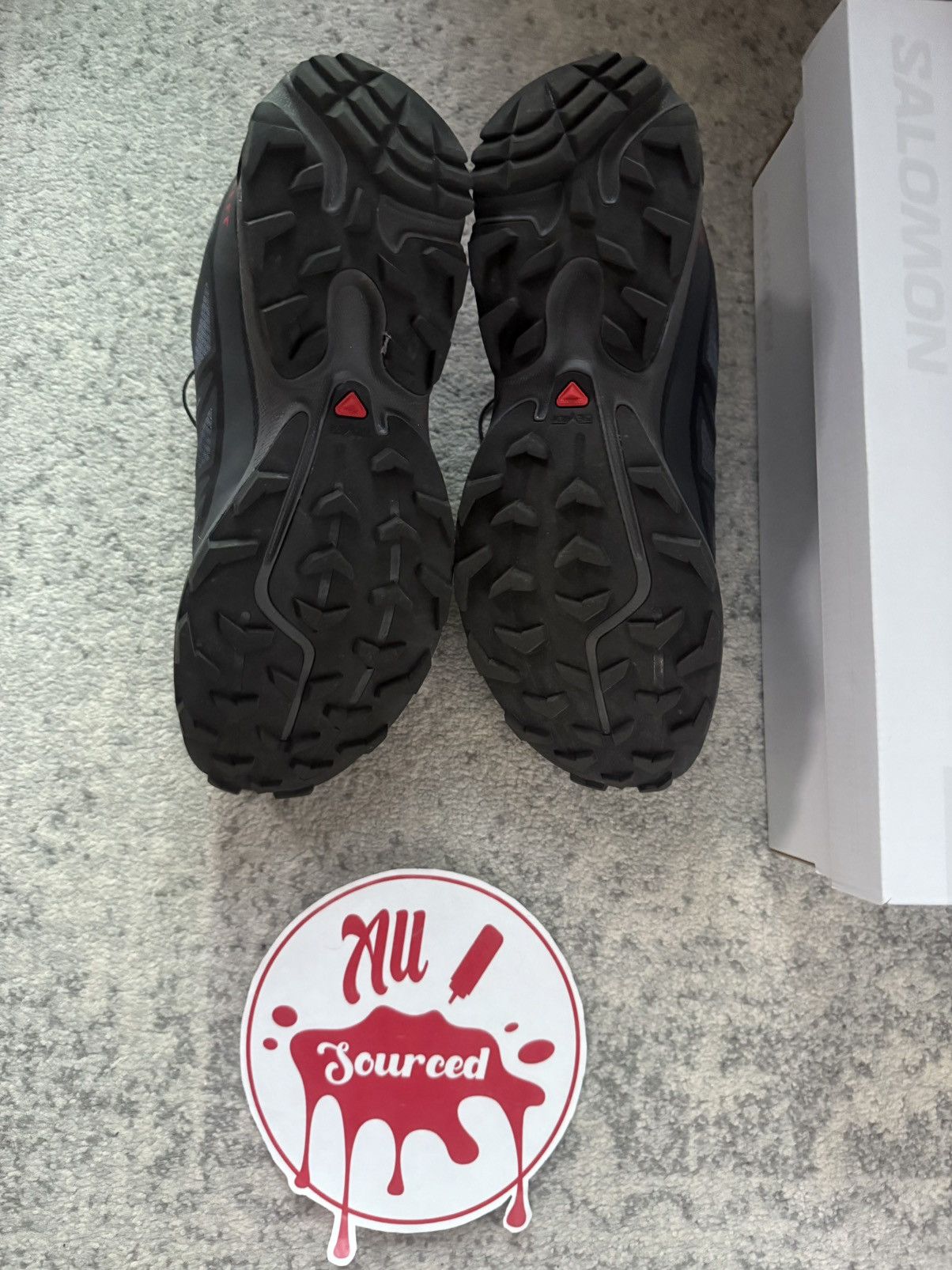 JJJJound × Salomon Salomon x JJJJound XT 6 Size US 11 / EU 44 - 4 Thumbnail