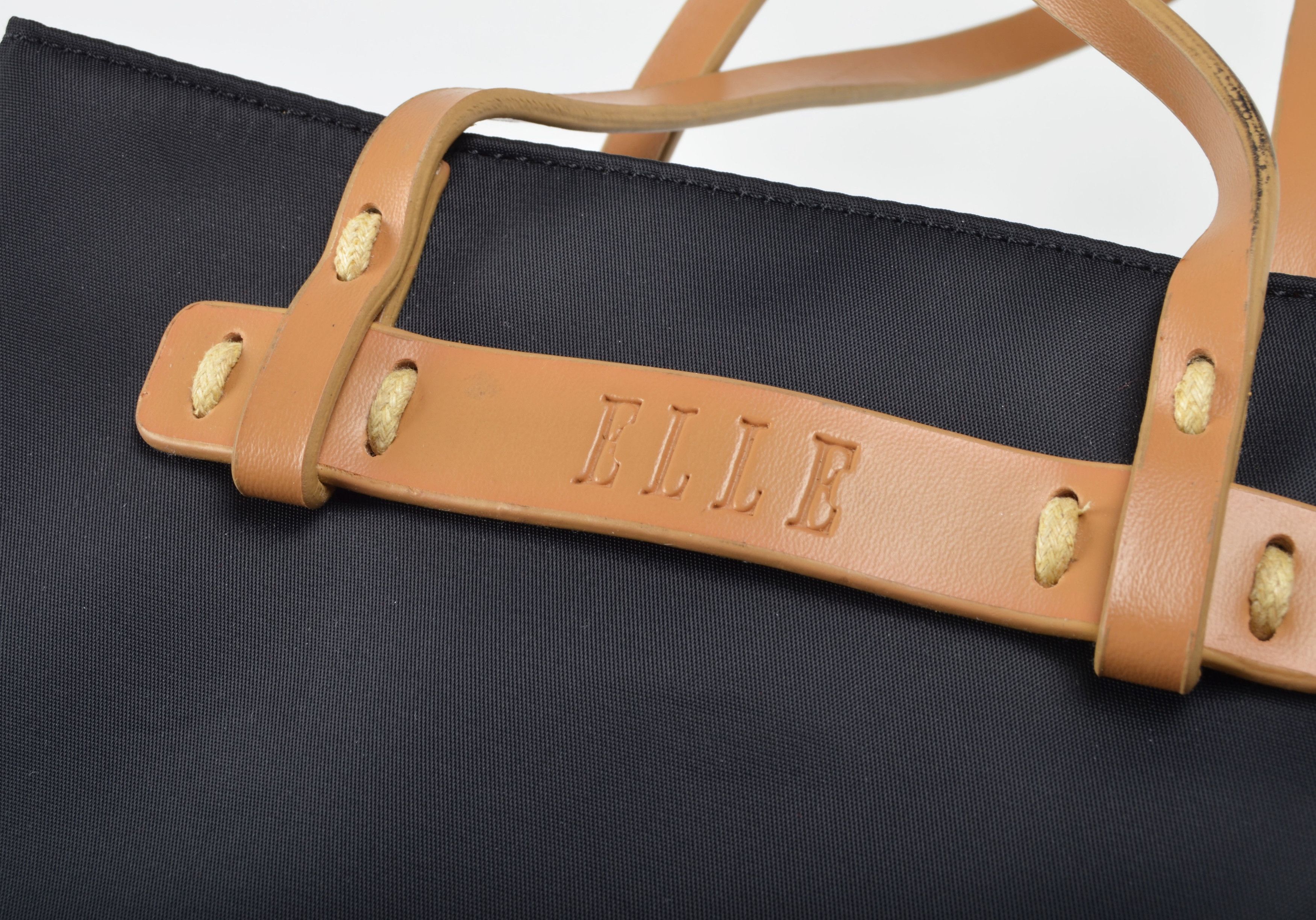 Designer Vintage ELLE 90's Y2K Glam Mini Hand Bag Size ONE SIZE - 5 Thumbnail