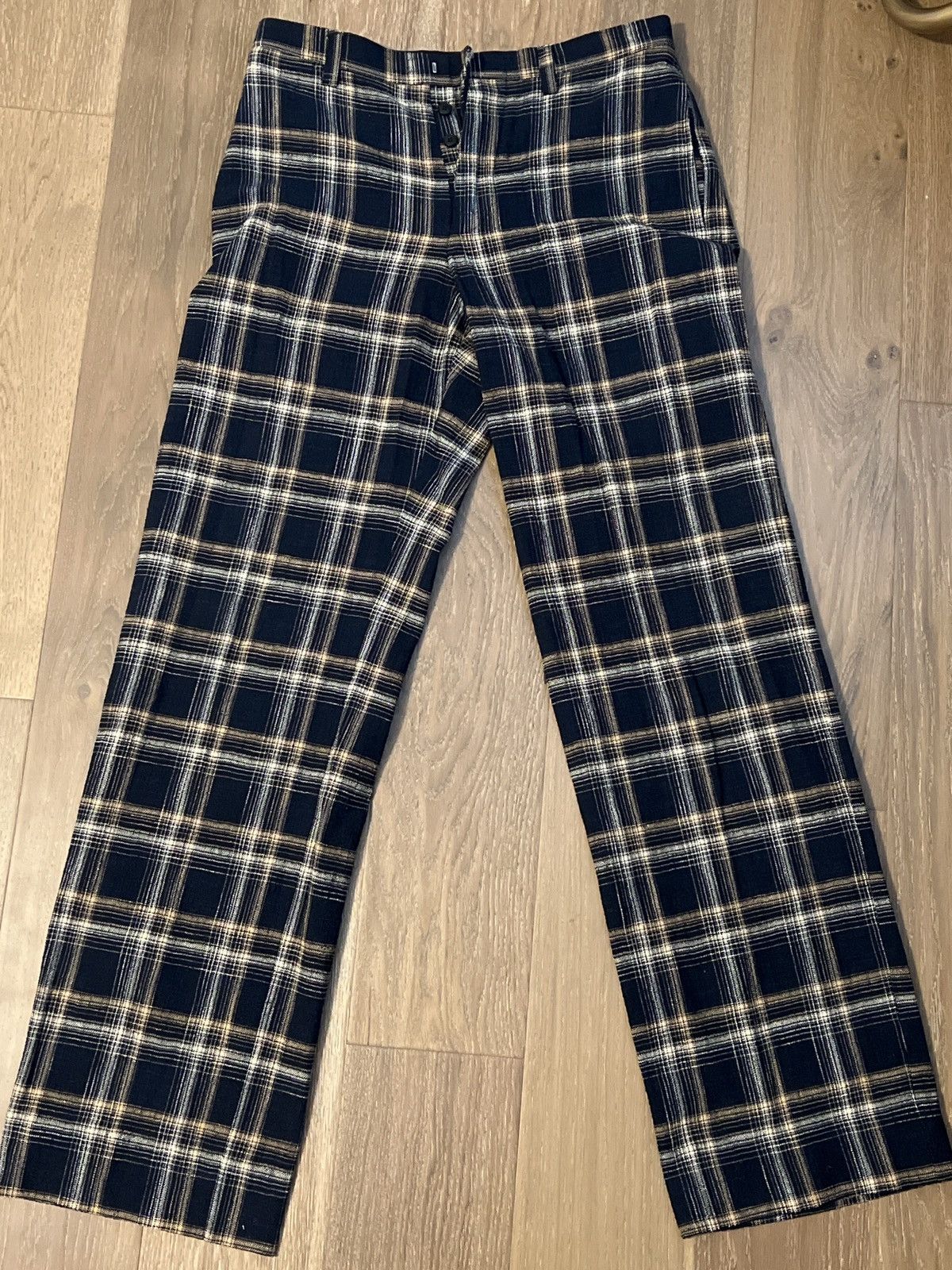 Z Zegna Z Zegna Pants Size US 38 / EU 54 - 1 Thumbnail