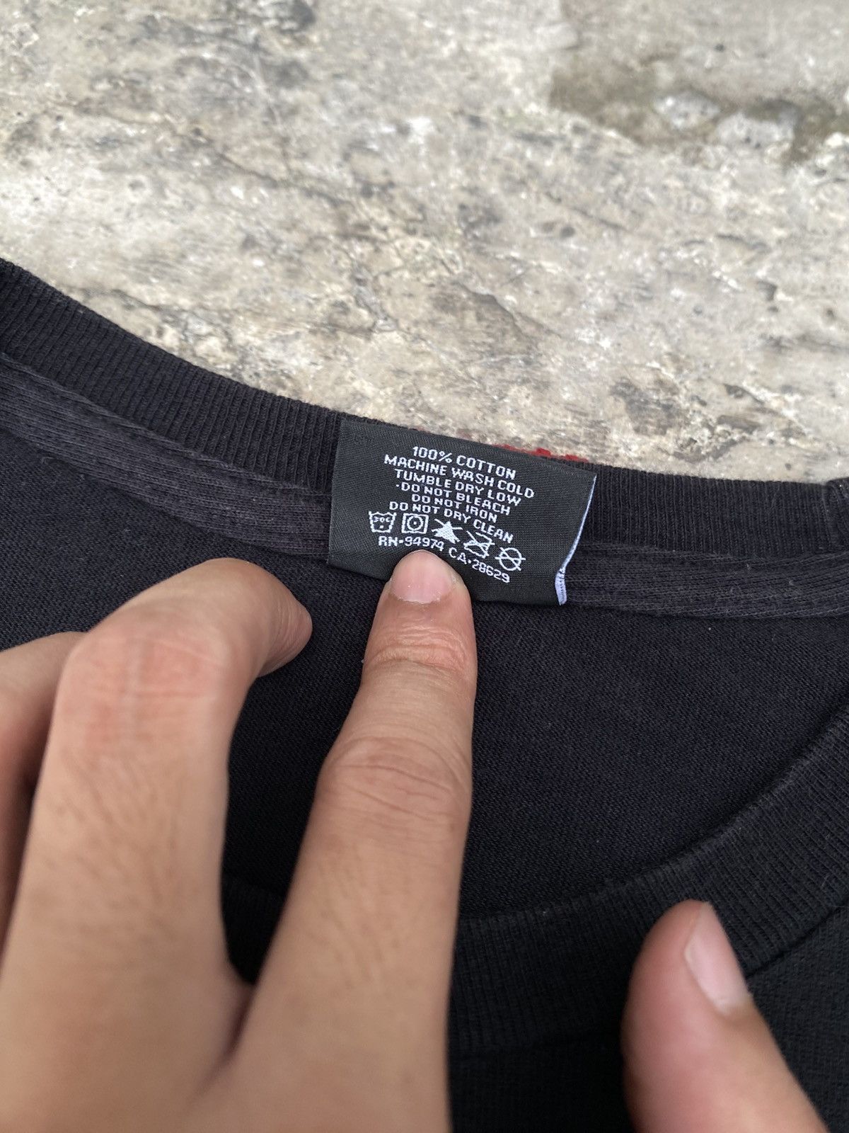 Stussy Stussy Artist Series Harumi Yamaguchi Size US M / EU 48-50 / 2 - 5 Thumbnail