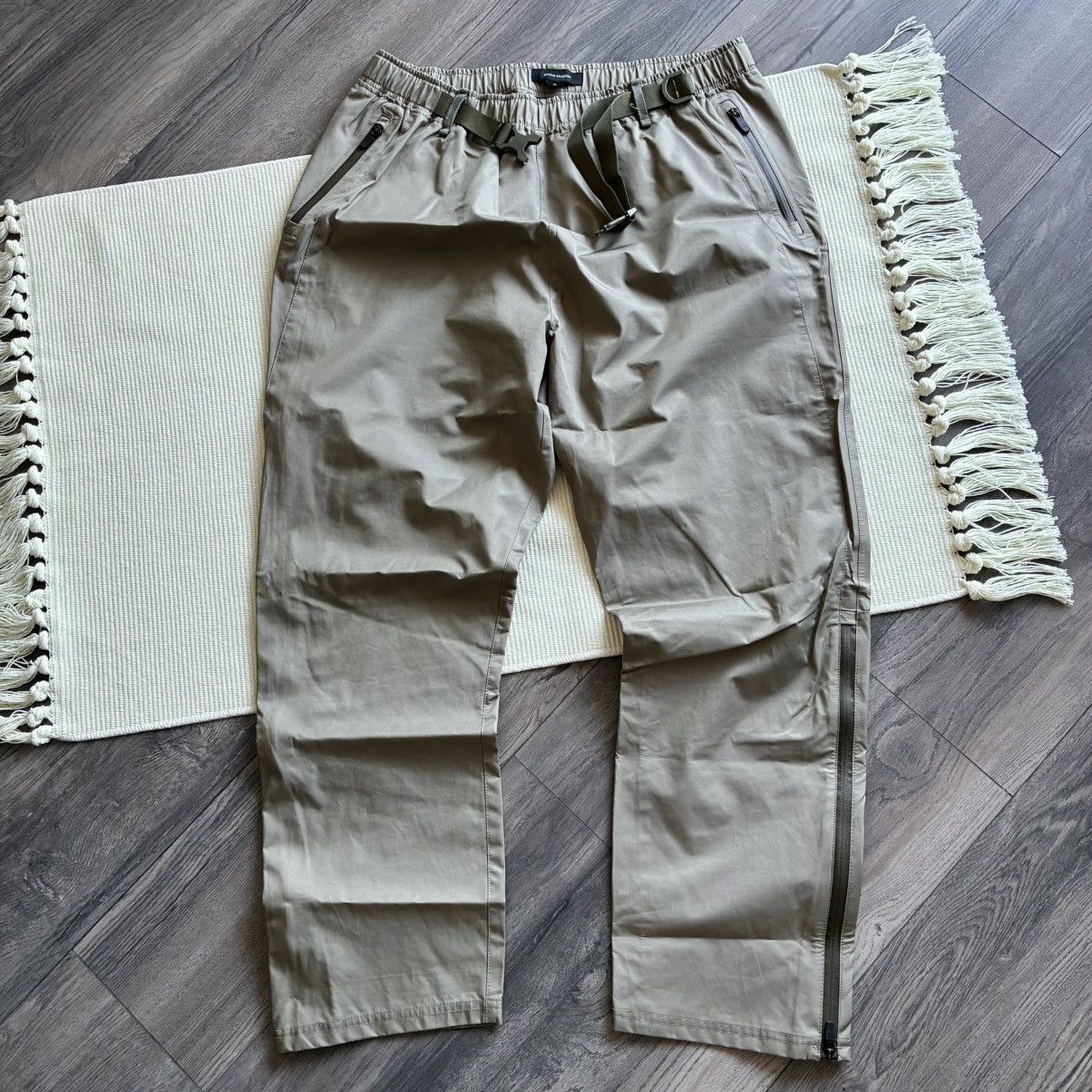 Entire Studios rare Entire Studios Khaki CMC Trousers Size US 36 / EU 52 - 4 Thumbnail