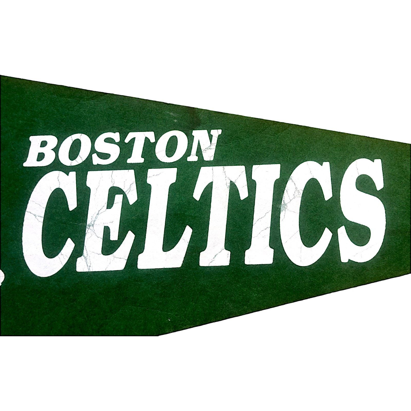 NBA Boston Celtics 1983-84 NBA World Champions Pennant Size ONE SIZE - 5 Thumbnail