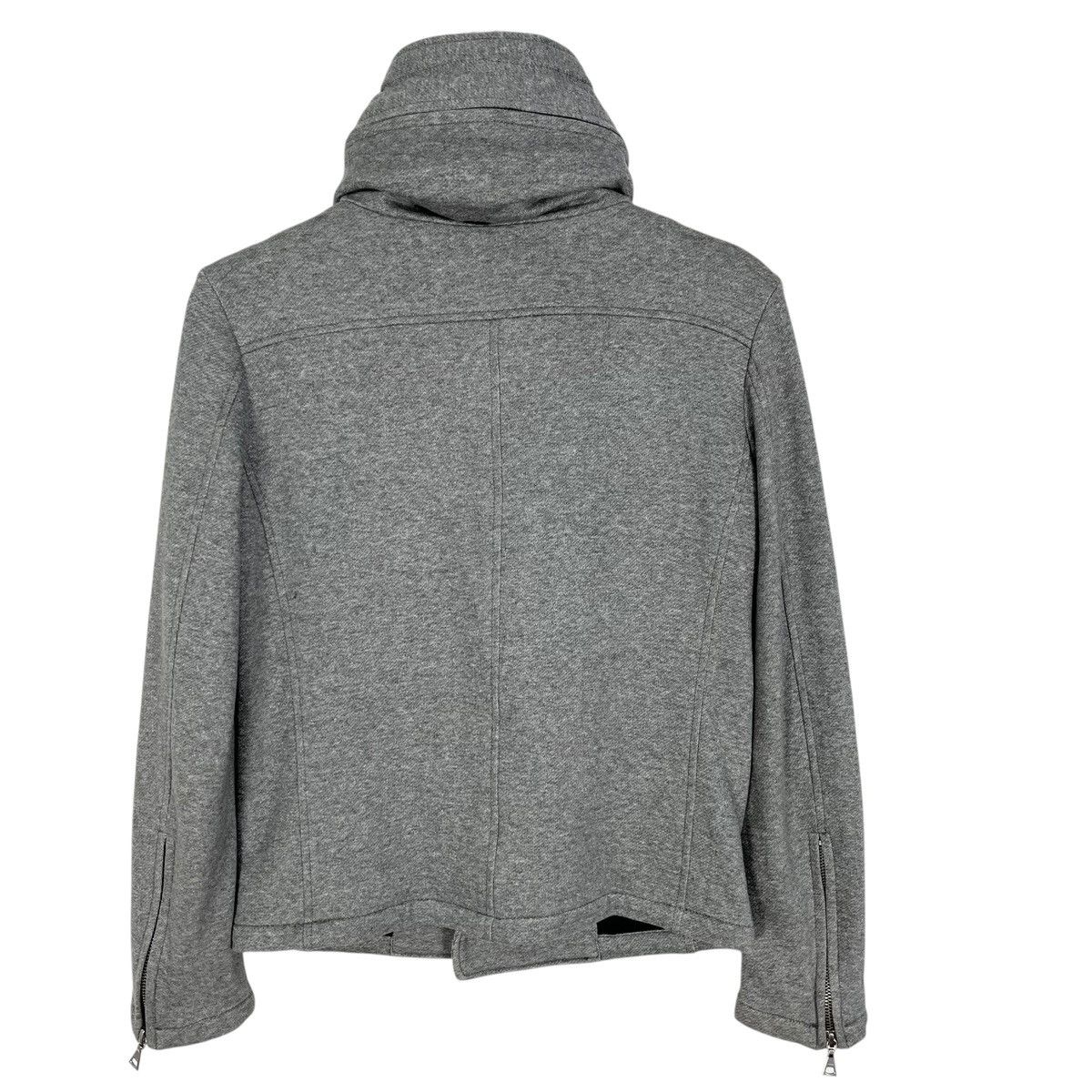 Designer × Katharine Hamnett London Katharine Hamnett Blouson Packable Hoodie Women Jacket Size M / US 6-8 / IT 42-44 - 8 Thumbnail