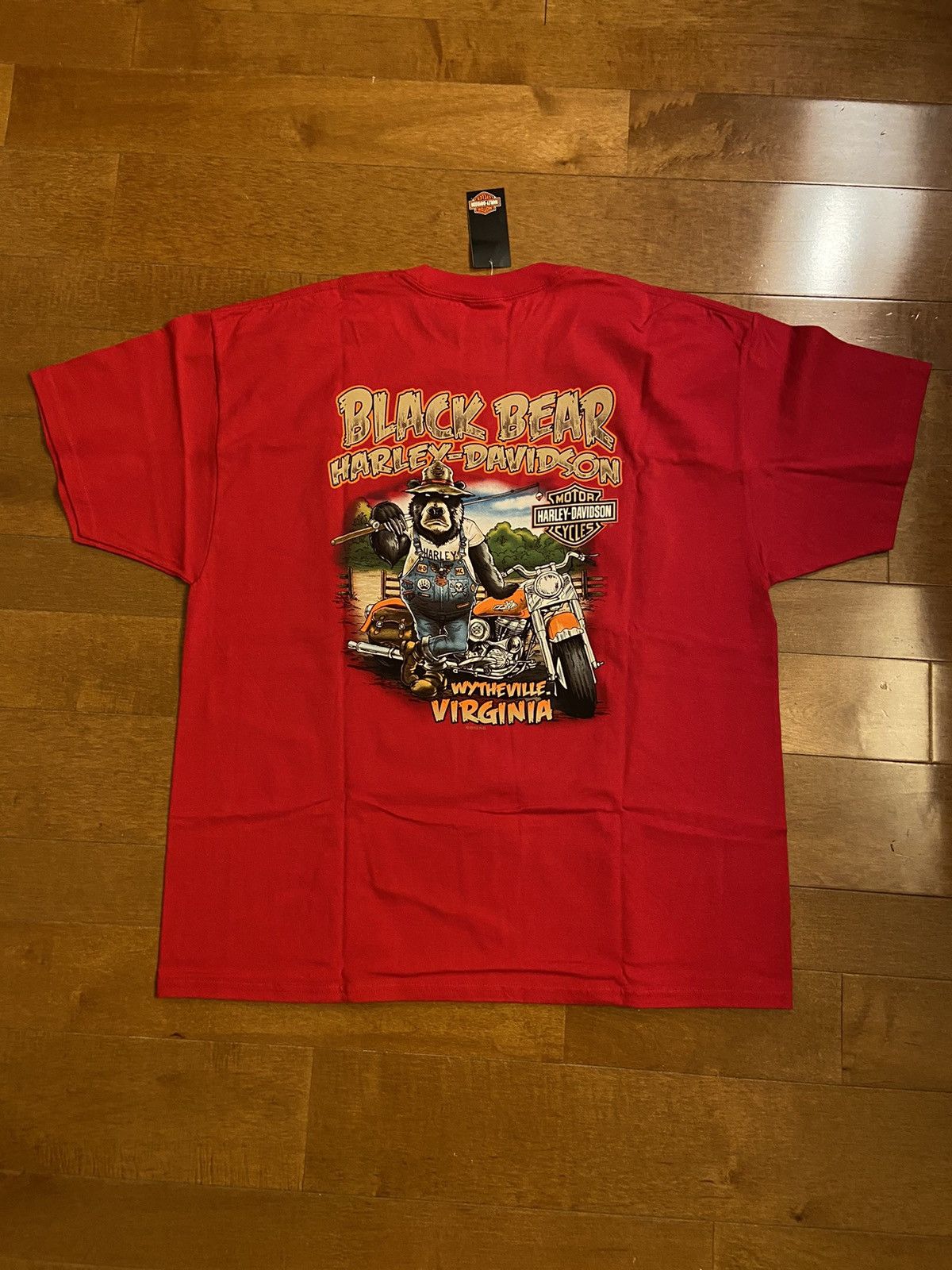 Harley Davidson 2016 Harley Size US XL / EU 56 / 4 - 2 Thumbnail