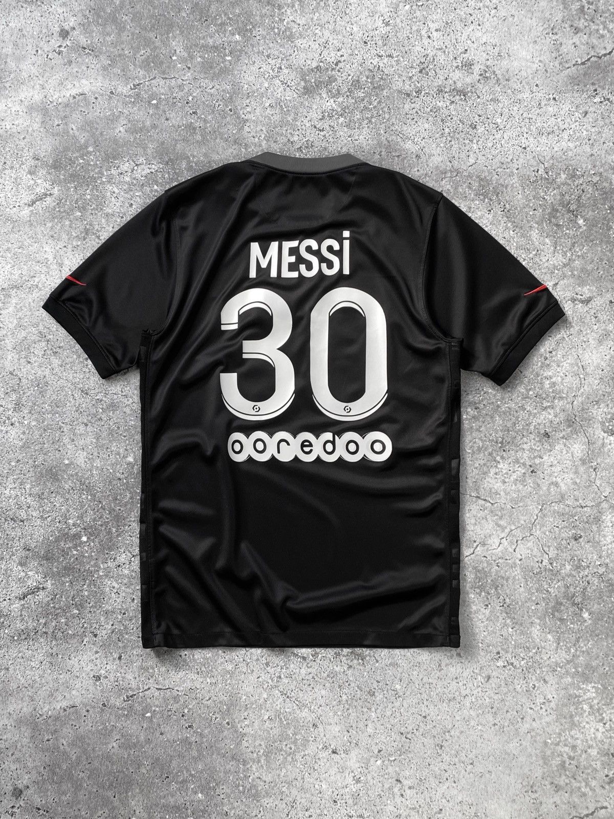 Nike Nike Paris Saint Germain Messi PSG 2021/2022 Soccer Jersey Size US S / EU 44-46 / 1 - 3 Thumbnail