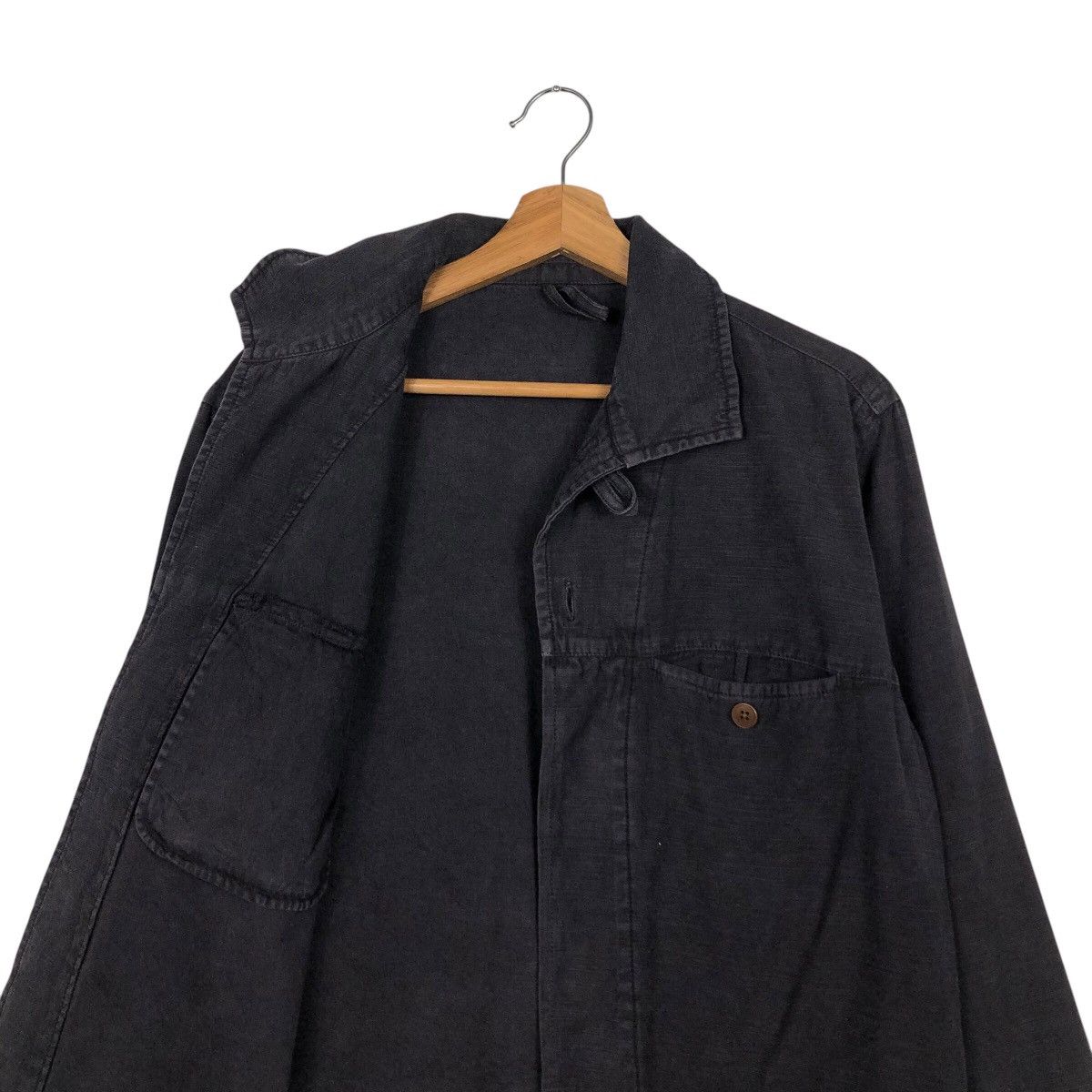 Japanese Brand 📌Duck Canvas Chore Worker Jacket Edition 14th Addiction Size US M / EU 48-50 / 2 - 13 Thumbnail