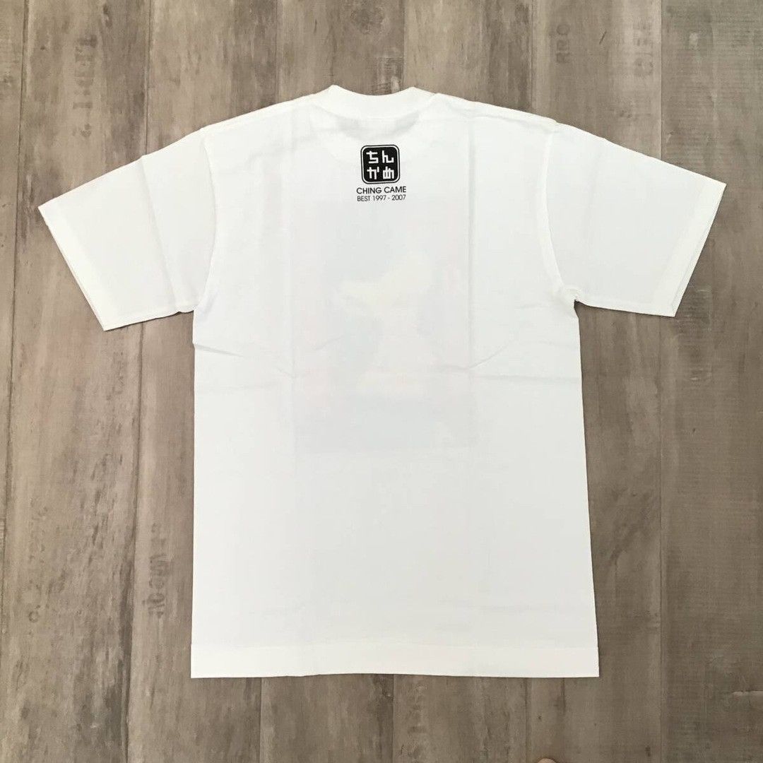 Bape 2008 Chinkame 10th Anniversary BAPE camo Art T-shirt APE Size US S / EU 44-46 / 1 - 4 Thumbnail