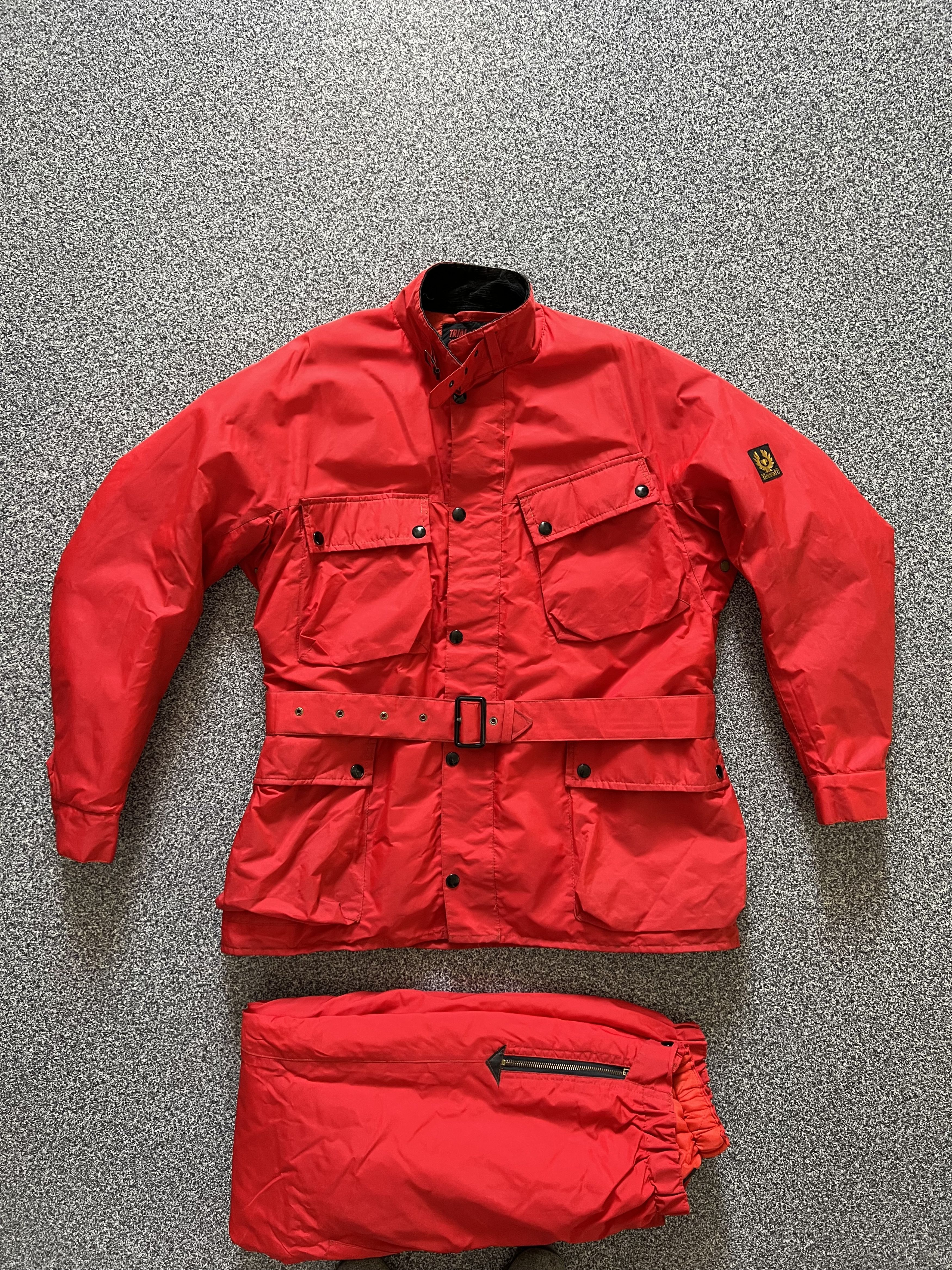 60s Belstaff TRIALMASTER XL500