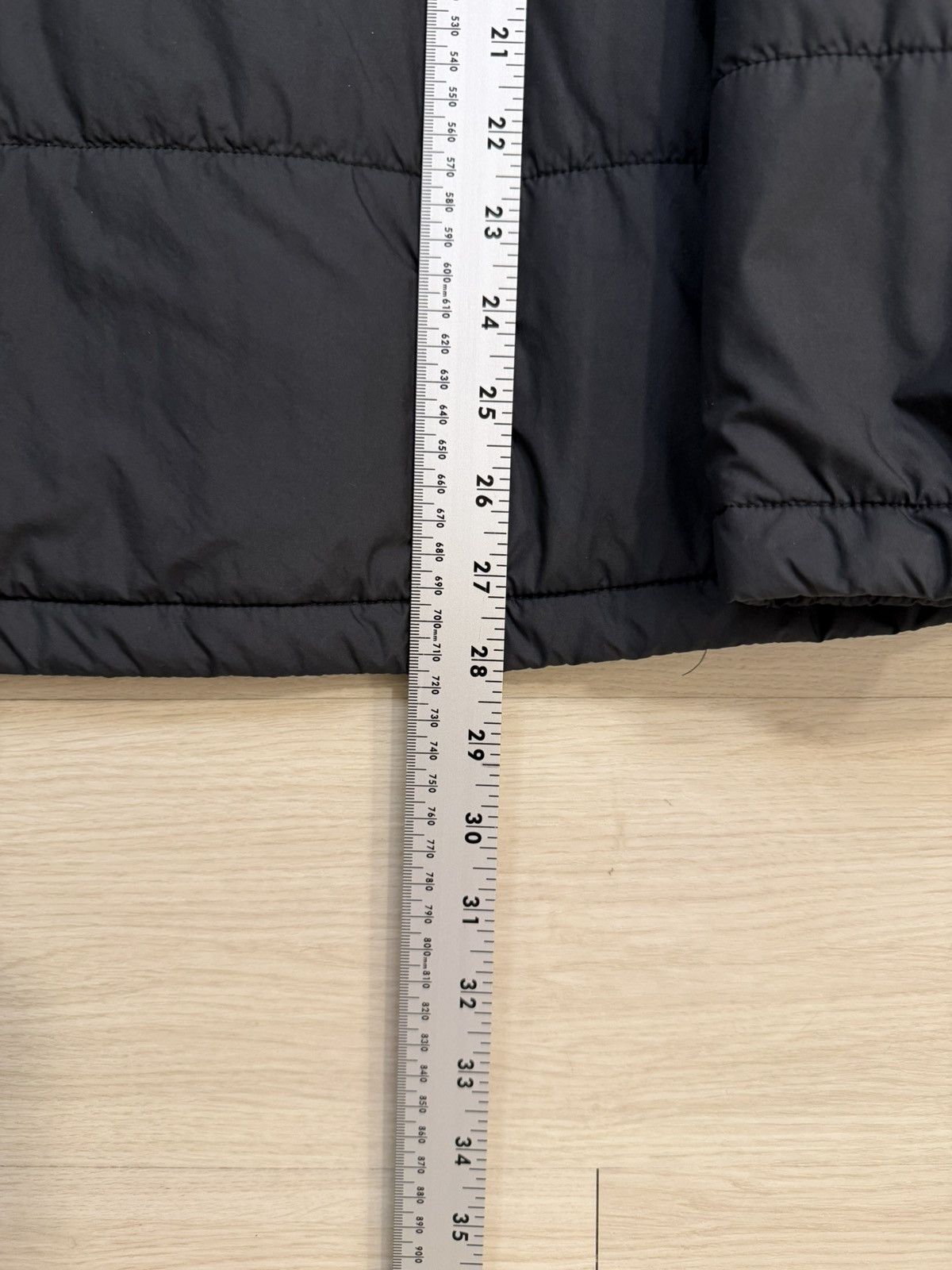 The North Face The North Face Black Everyday Insulated Puffer Jacket Size US XL / EU 56 / 4 - 7 Thumbnail
