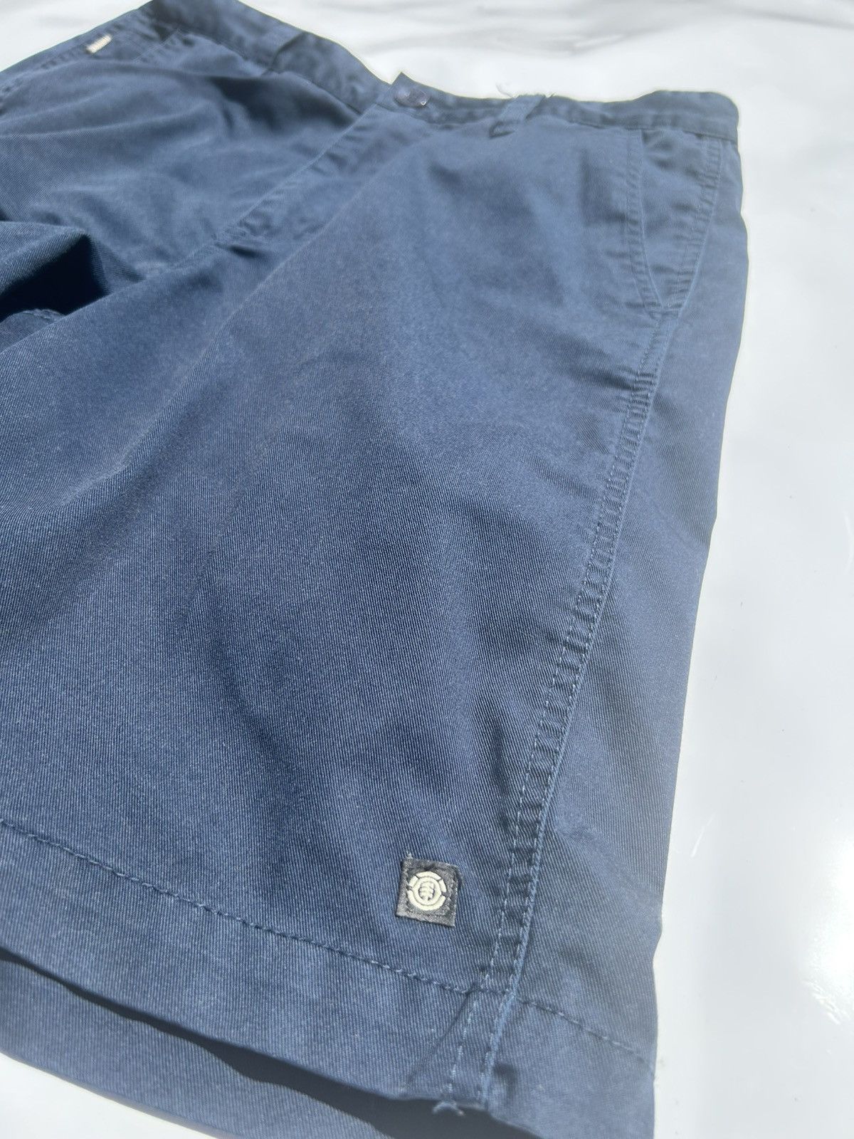 Element Element Navy Skateboard Chino Shorts Streetwear Size 30 Size US 30 / EU 46 - 3 Thumbnail
