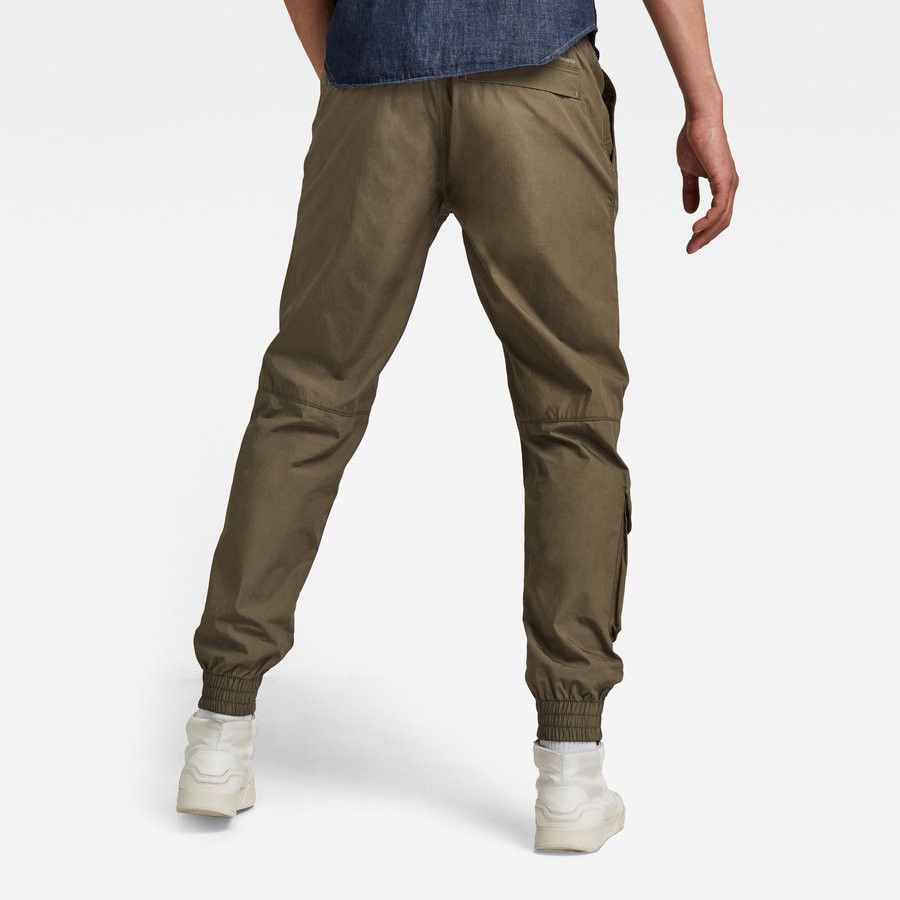 G-Star G-star Raw Mens chino relaxed pants Size US 35 - 1 Thumbnail
