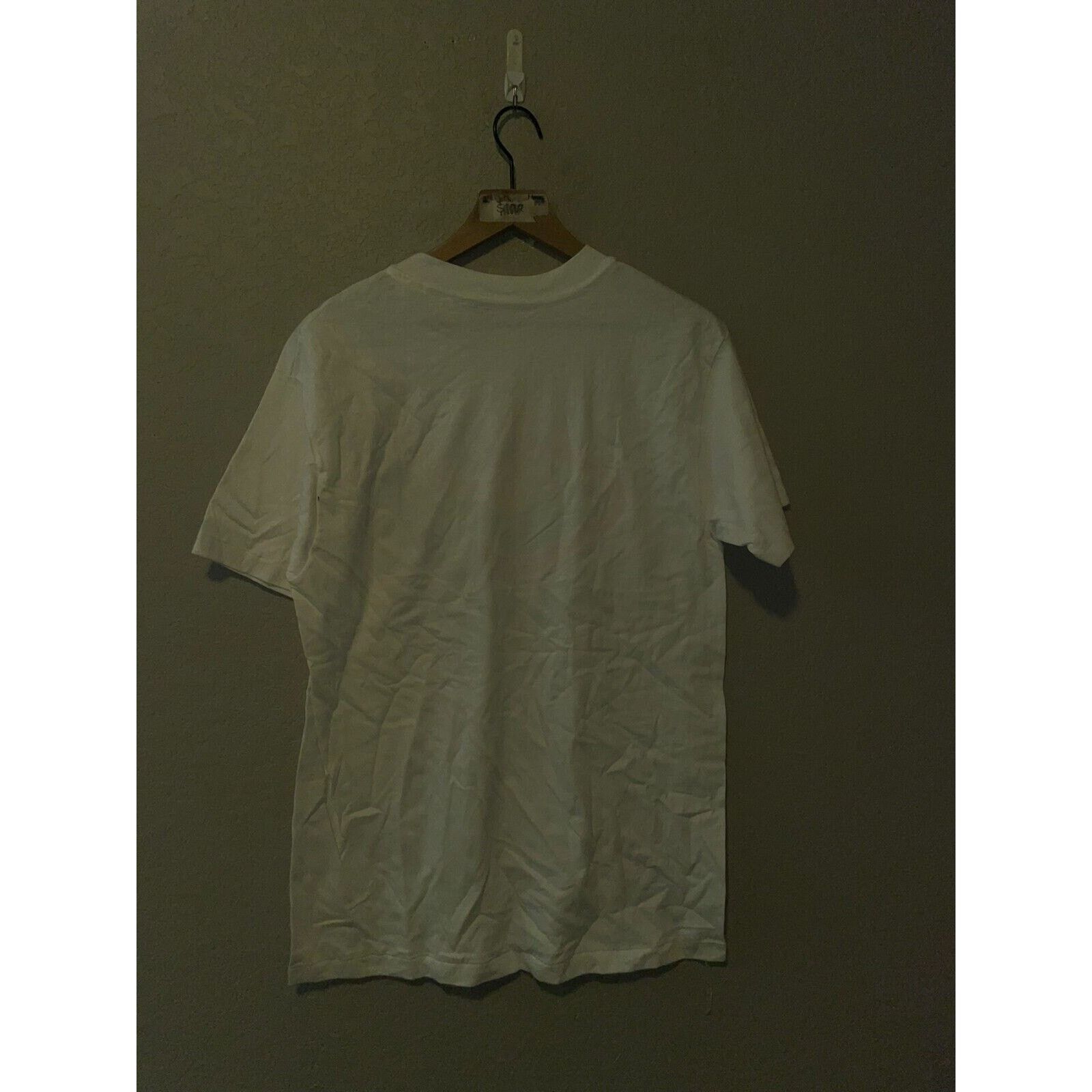 Hanes Vintage Hawaii Shirt Maui Humuhumunukunukuapua'a Fish 80s L Size US L / EU 52-54 / 3 - 12 Thumbnail