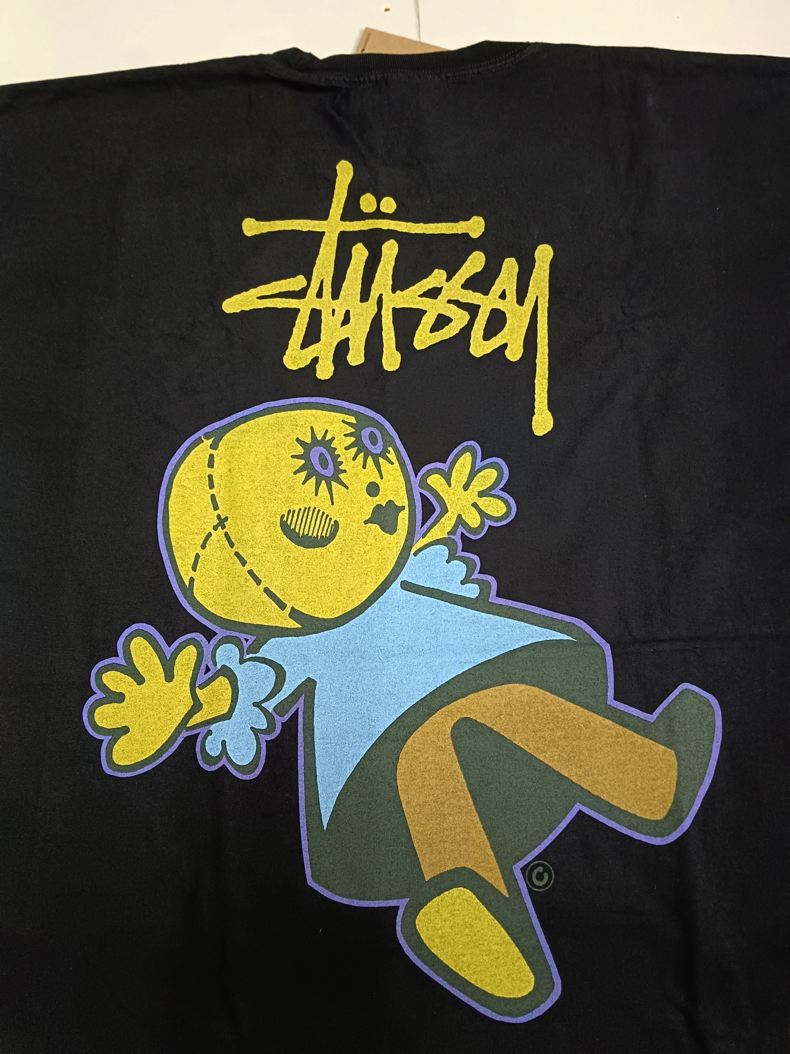 Stussy Stussy Dollie Tshirt Size US XXL / EU 58 / 5 - 2 Thumbnail