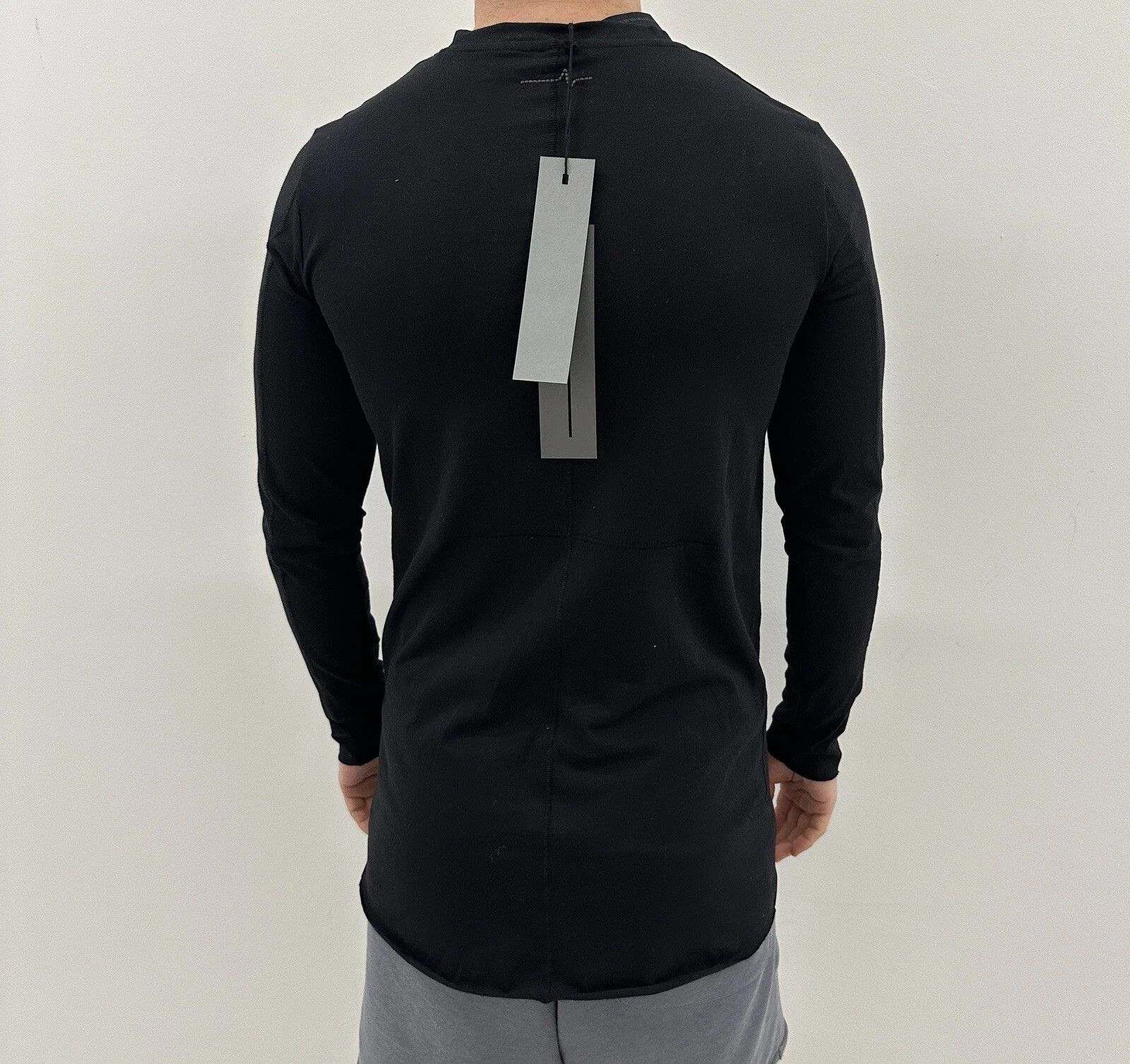 First Aid To The Injured First Aid To The Injured Men T-shirt Long Sleeve Avant Size US XS / EU 42 / 0 - 2 Thumbnail
