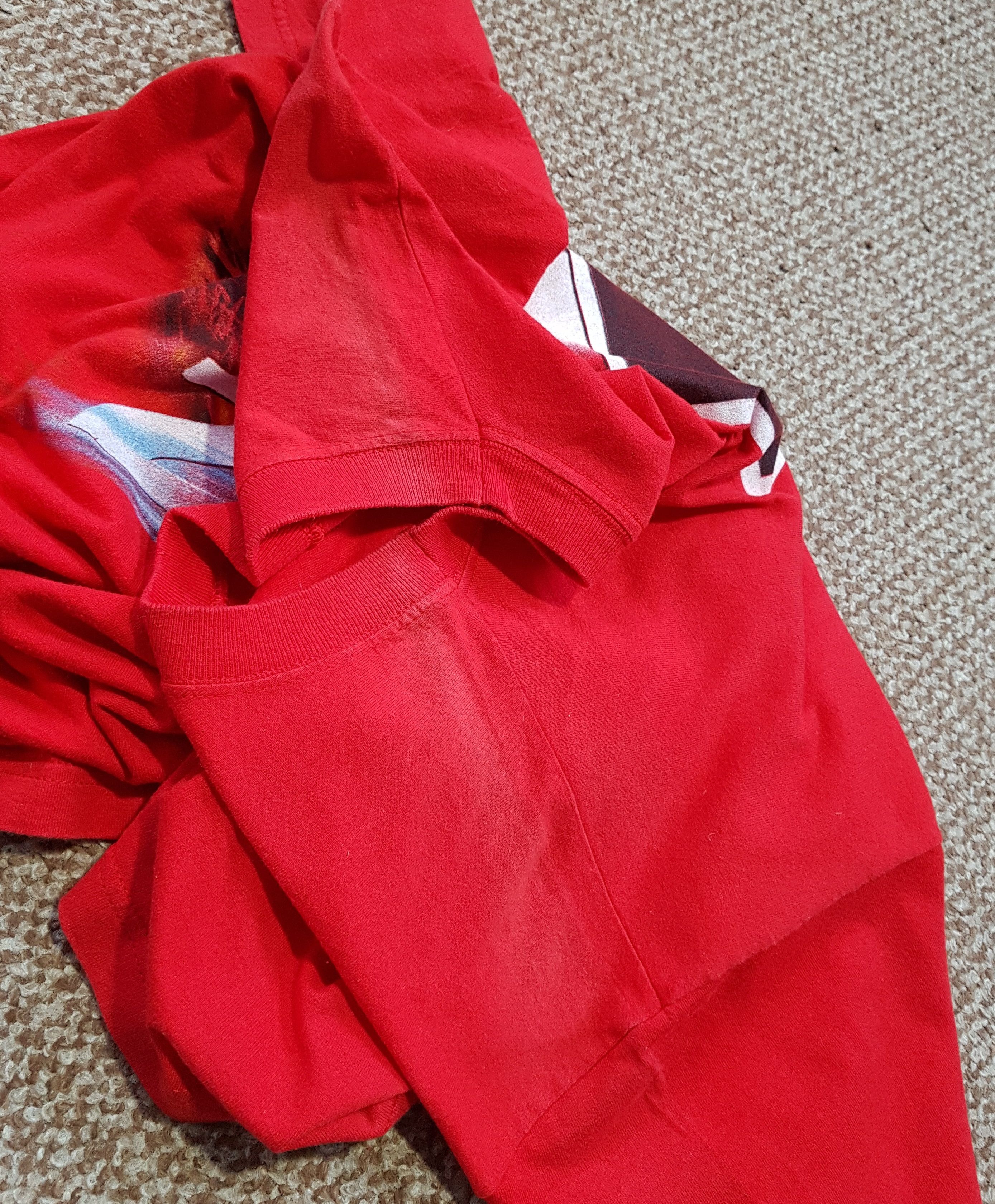 Formula 1 MICHAEL SCHUMACHER F1 2000 CHAMPION FERRARI T SHIRT Size US M / EU 48-50 / 2 - 12 Thumbnail