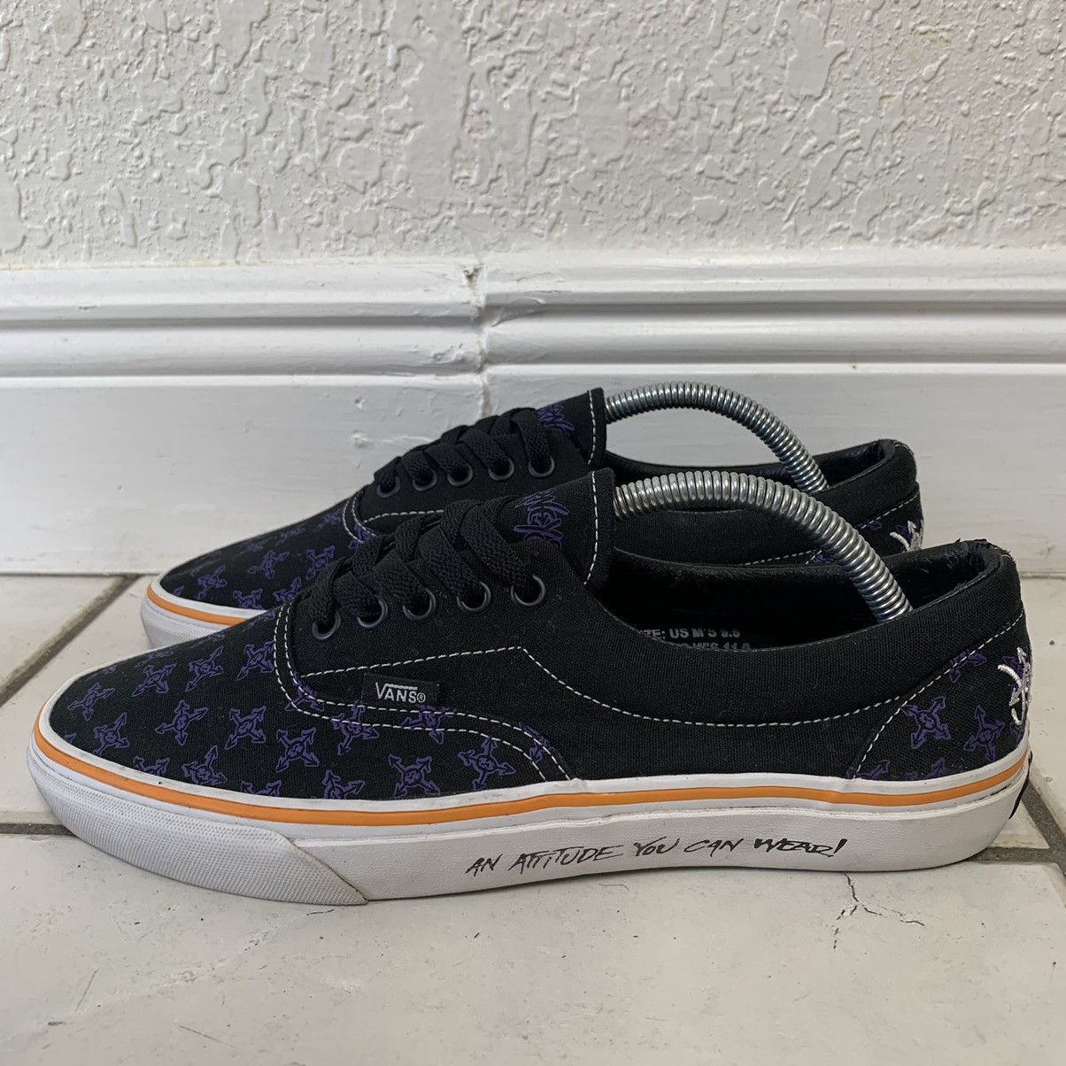 Vans Vans Limited Edition Journeys Employee Exclusive Size US 9.5 / EU 42-43 - 3 Thumbnail