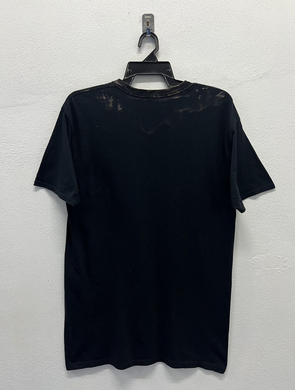 Fruit Of The Loom × Vintage FRUIT OF THELOOM TEXAS CHAINSAW FAMILY REUNIONSURVIVOR SHIRT Size US M / EU 48-50 / 2 - 2 Thumbnail