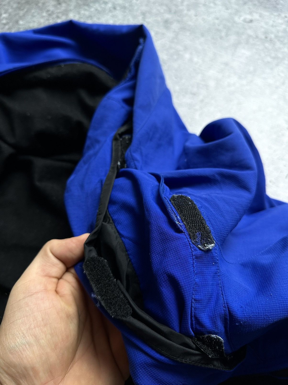 Rab × Vintage Vintage 90 Rab Vapour Rise Trail Outdoor Ski Jacket Size US M / EU 48-50 / 2 - 8 Thumbnail