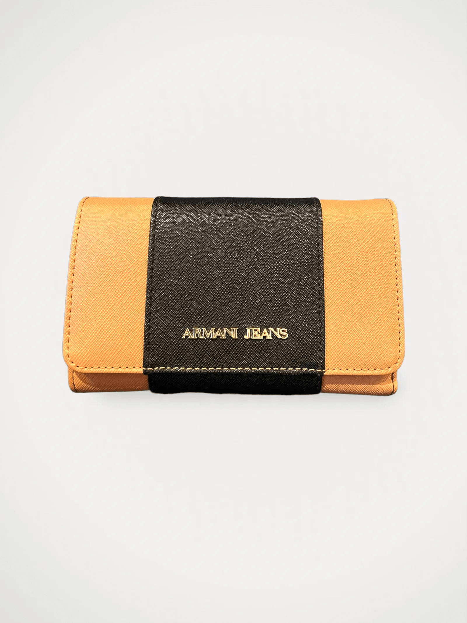 Armani Armani jeans Wallet Size ONE SIZE - 1 Thumbnail