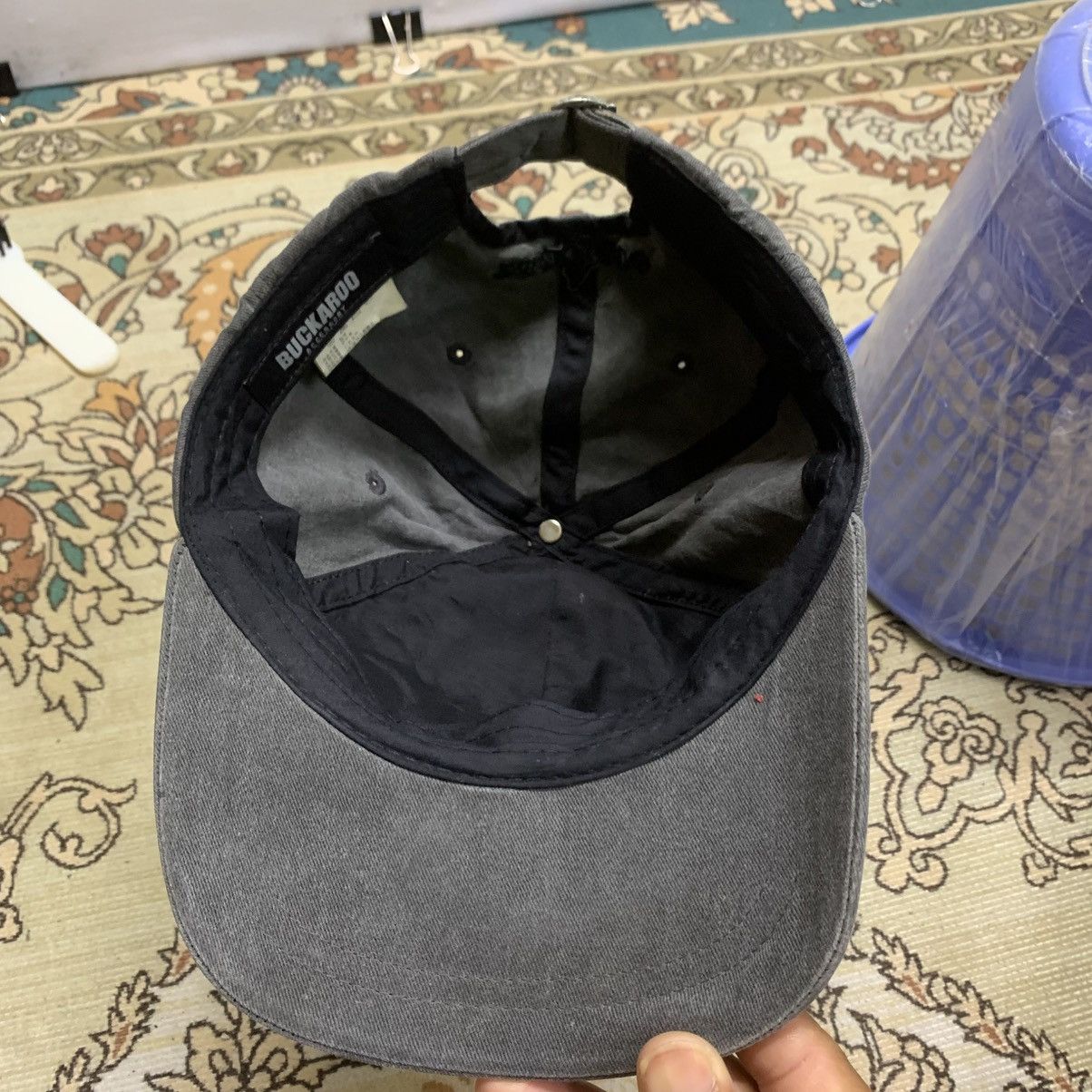 Japanese Brand VINTAGE BUCKAROO CAP Size ONE SIZE - 5 Thumbnail