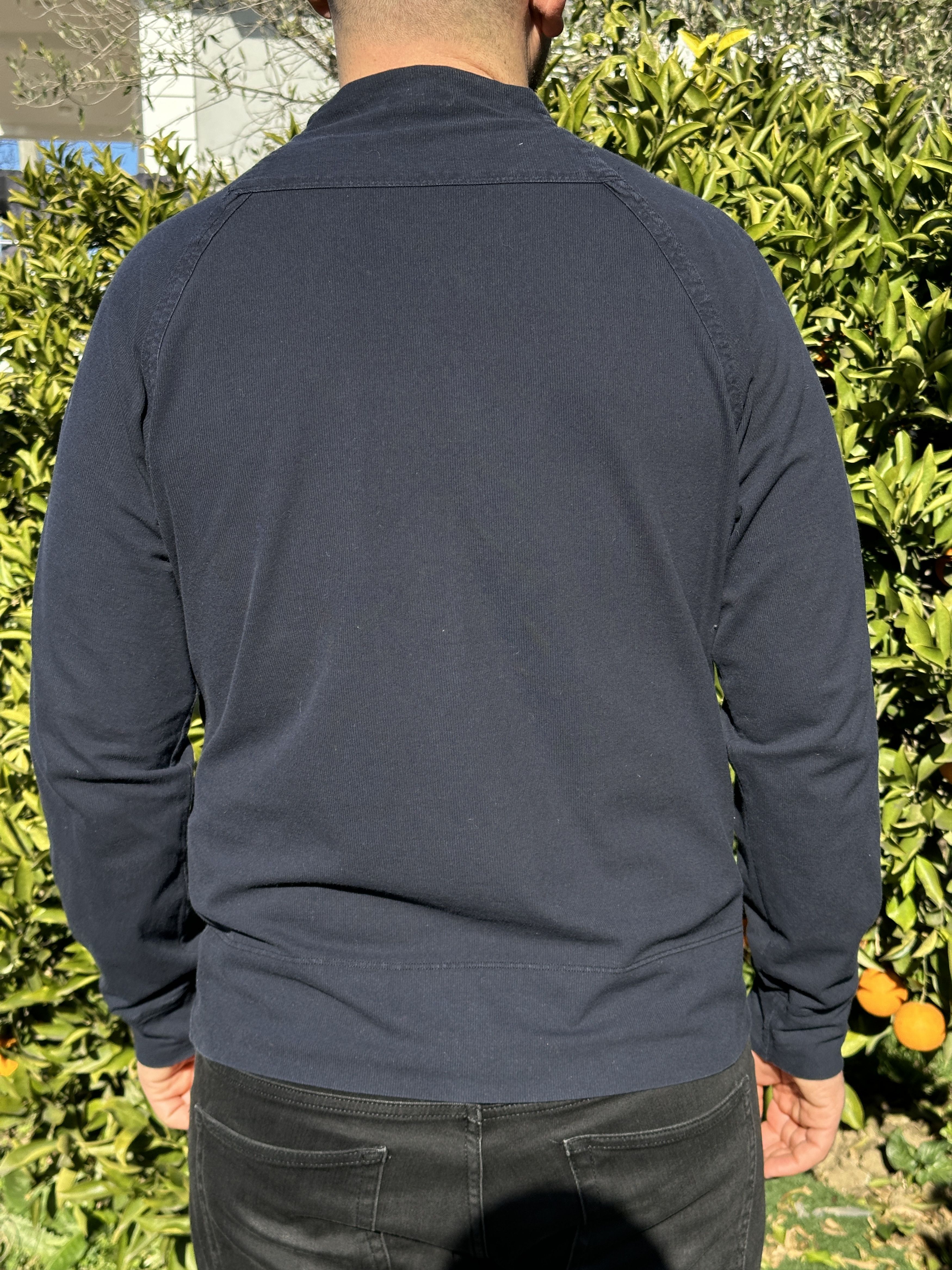 Stone Island 1999 Archive Rare Stone Island Pullover Sweater Size M Size US M / EU 48-50 / 2 - 7 Thumbnail