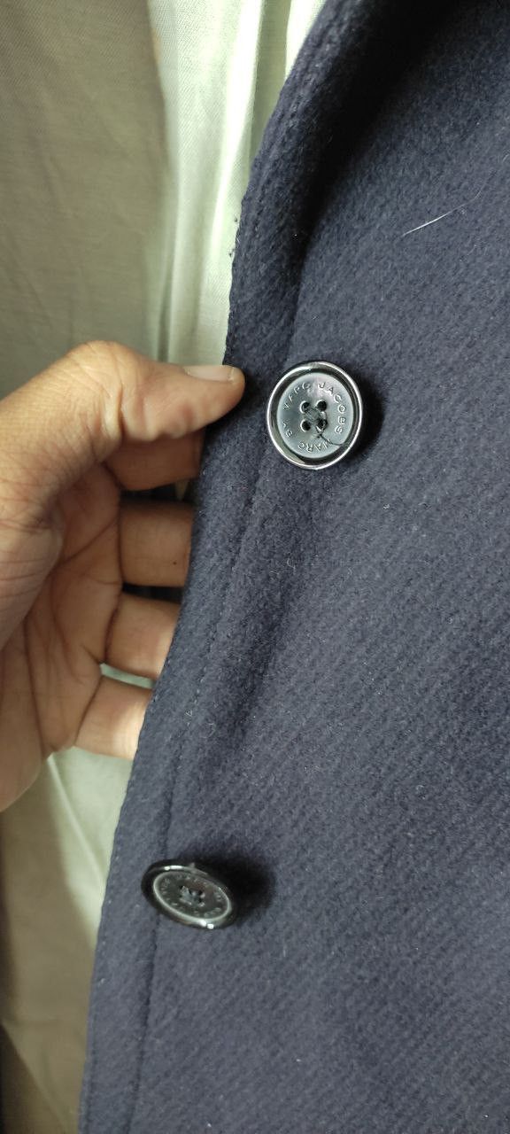 Marc by Marc Jacobs MARC BY MARC JACOBS WOOL JACKET Size M / US 6-8 / IT 42-44 - 17 Thumbnail