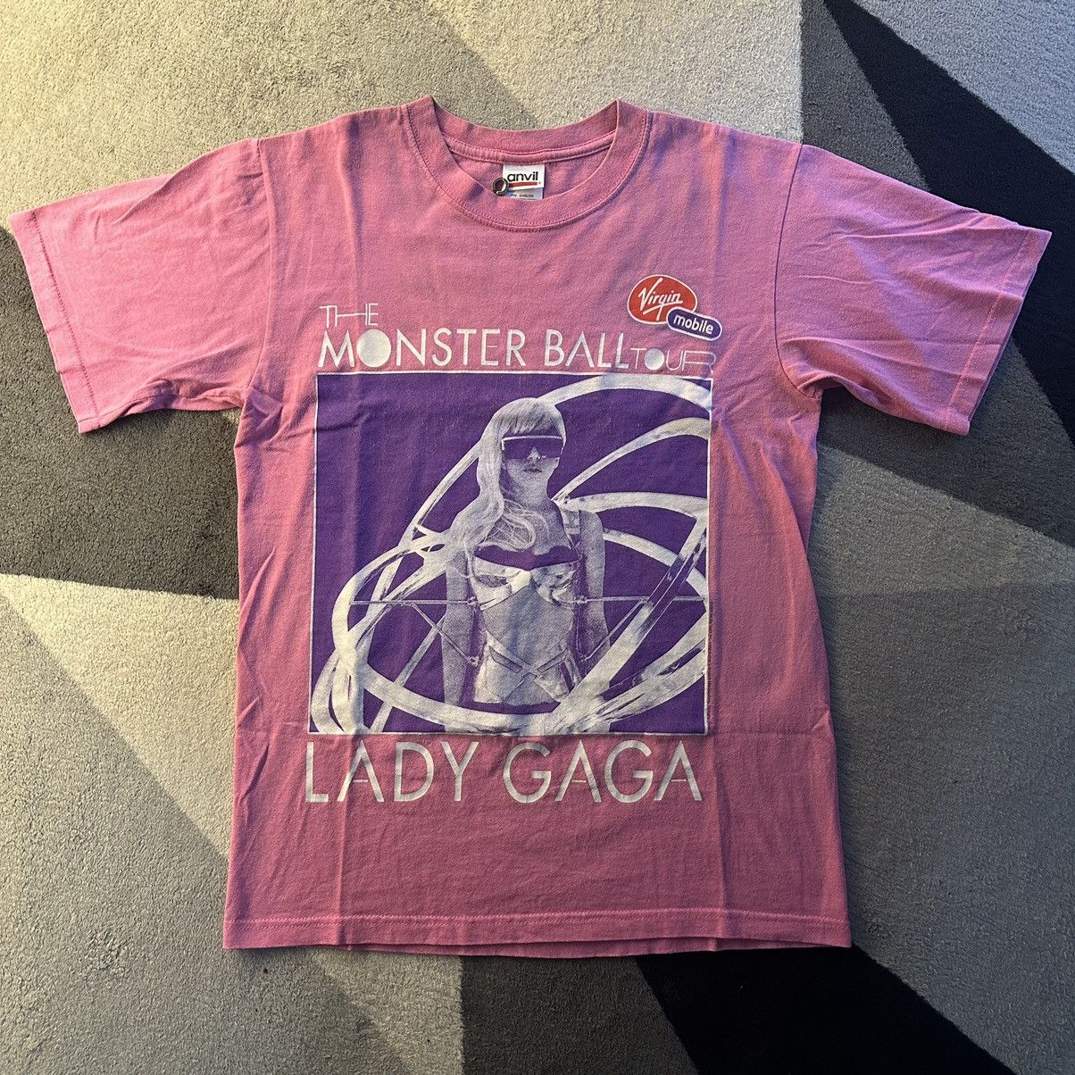 Anvil Lady Gaga Monsters Ball Tour 09' Size S / US 4 / IT 40 - 1 Thumbnail