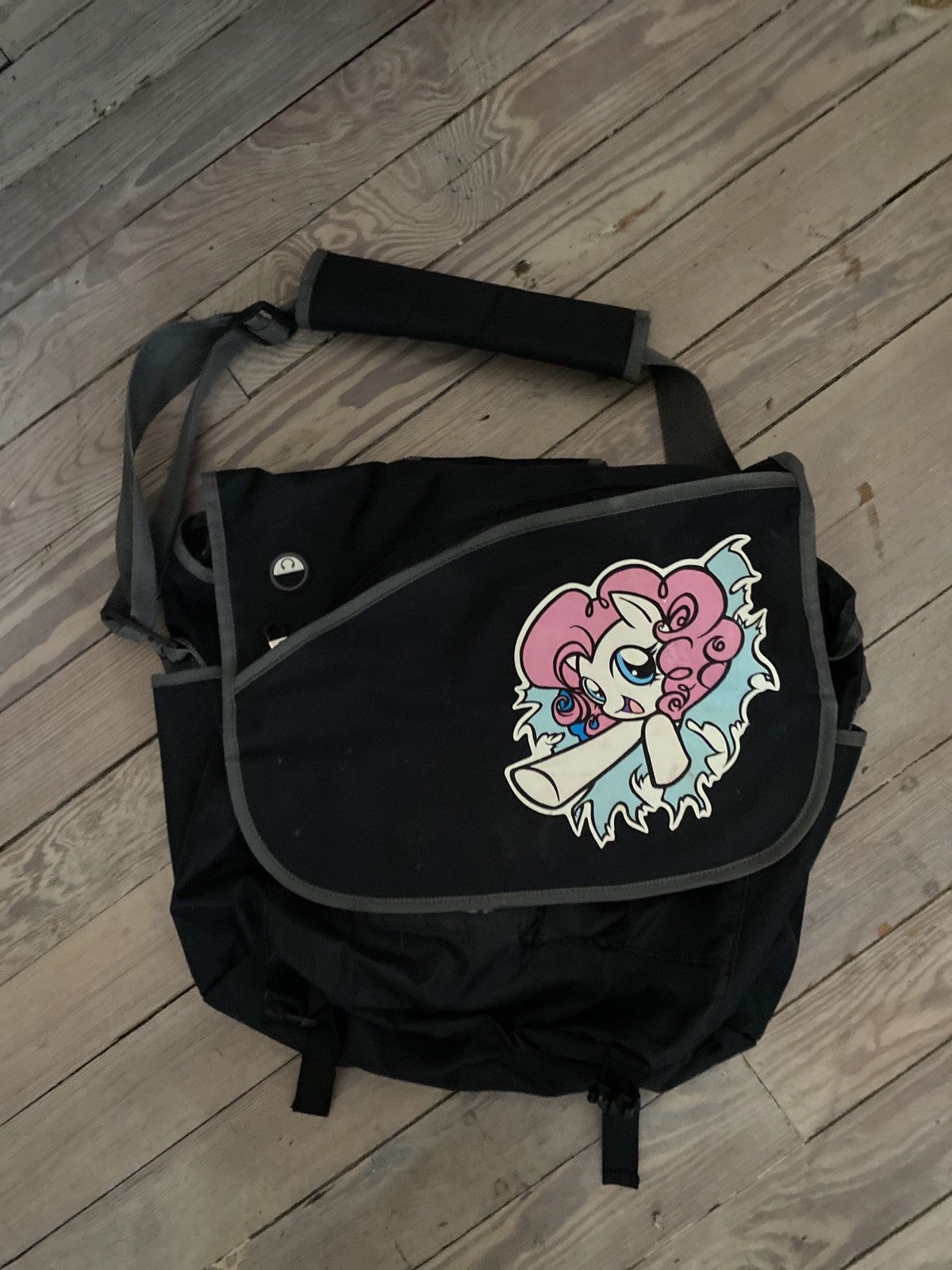 MY LITTLE PONY LARGE MESSENGER BAG