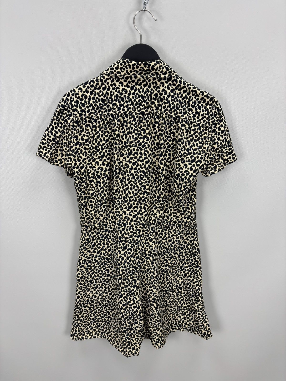 A.P.C. Womens jumpsuit dresses A.P.C Size 36 Color Brown Size XS / US 0-2 / IT 36-38 - 9 Thumbnail
