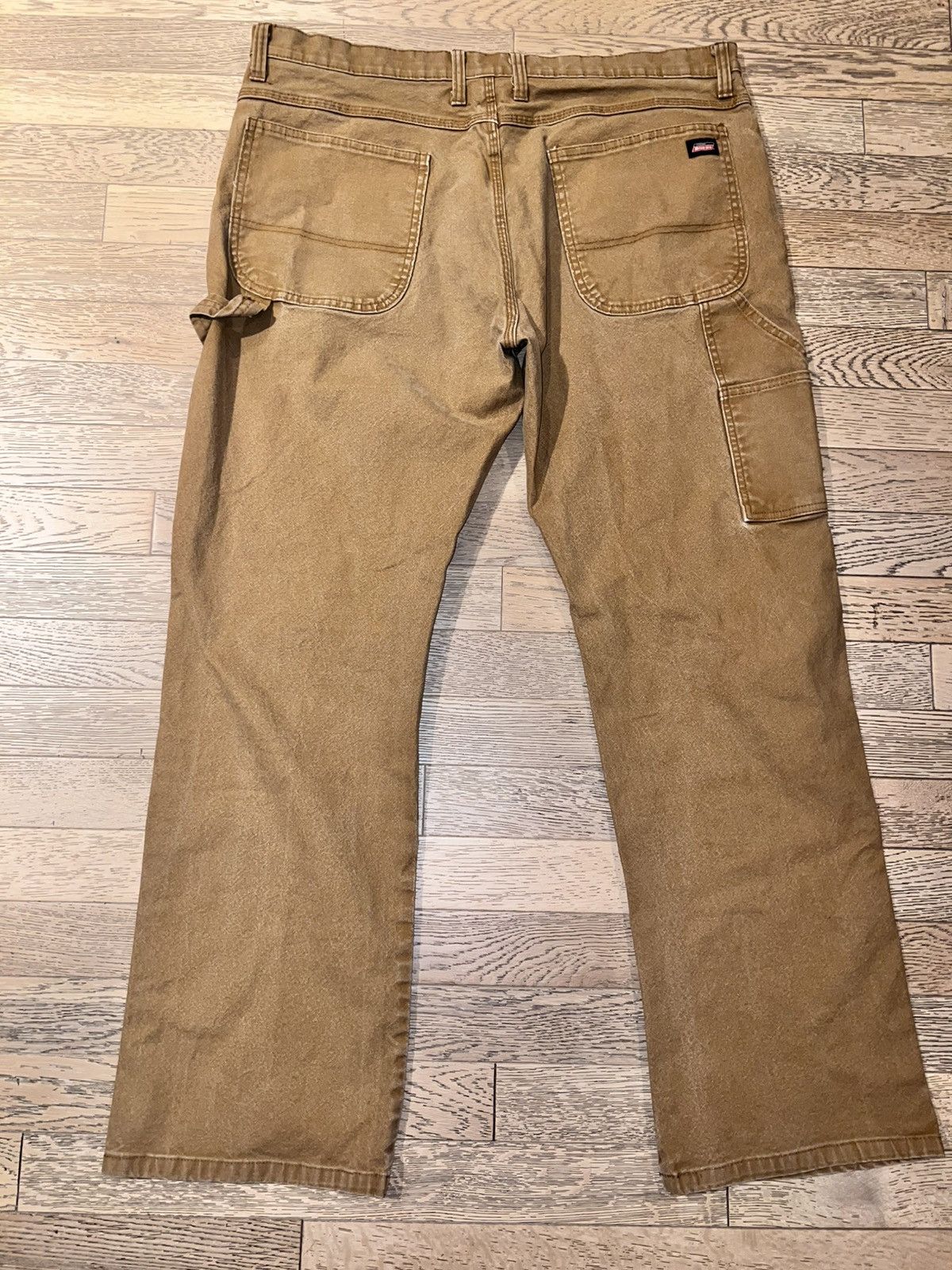 Dickies × Vintage Dickies Denim Vintage Pants Size US 32 / EU 48 - 2 Thumbnail