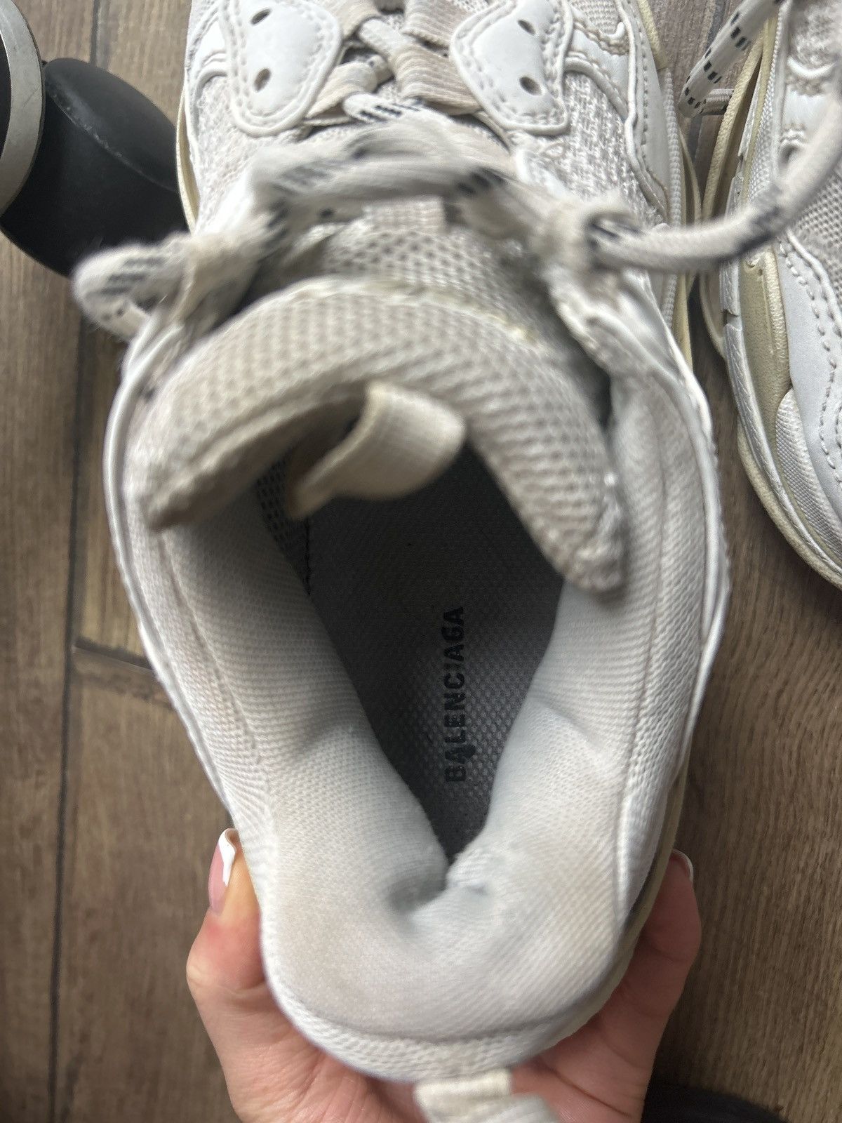 Balenciaga Balenciaga triple S Size US 8 / IT 38 - 12 Thumbnail