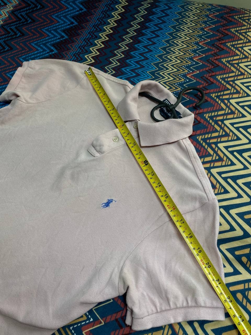 Polo Ralph Lauren × Vintage Vintage Polo T-Shirt Polo Ralph Lauren Pony Size US M / EU 48-50 / 2 - 21 Thumbnail