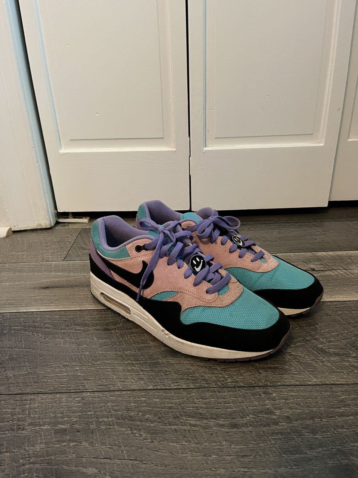 Nike Nike air max 90 have a nike day size 12 Size US 12 / EU 45 - 2 Thumbnail