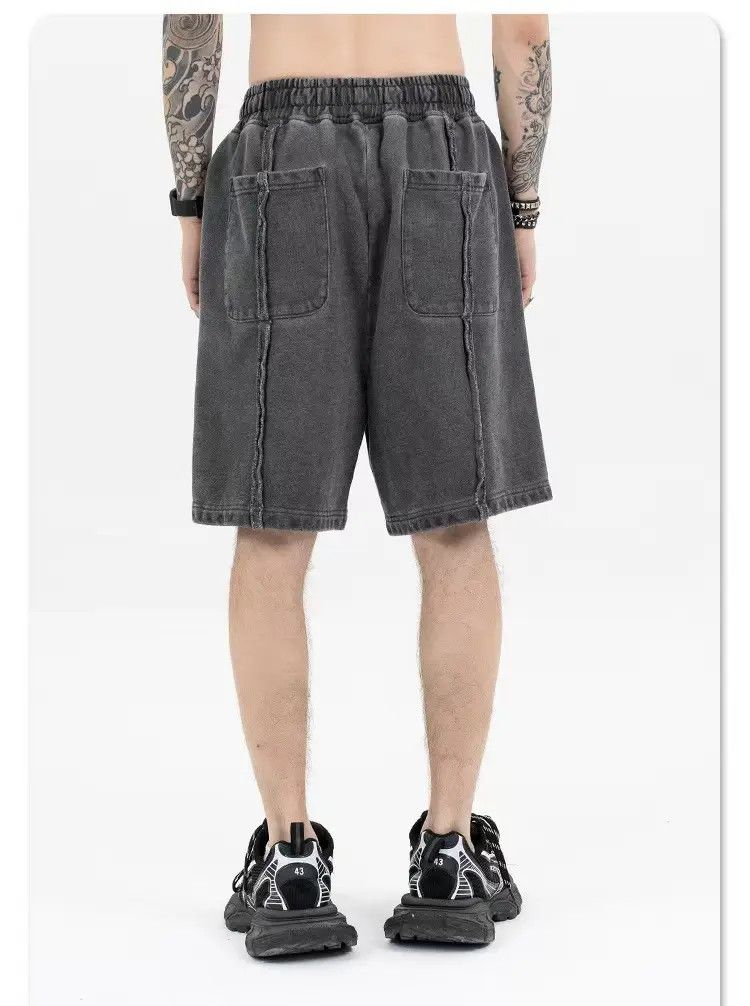 Designer × Japanese Brand Vintage Hip Hop Street Comfort Casual Shorts Size US 32 / EU 48 - 3 Thumbnail