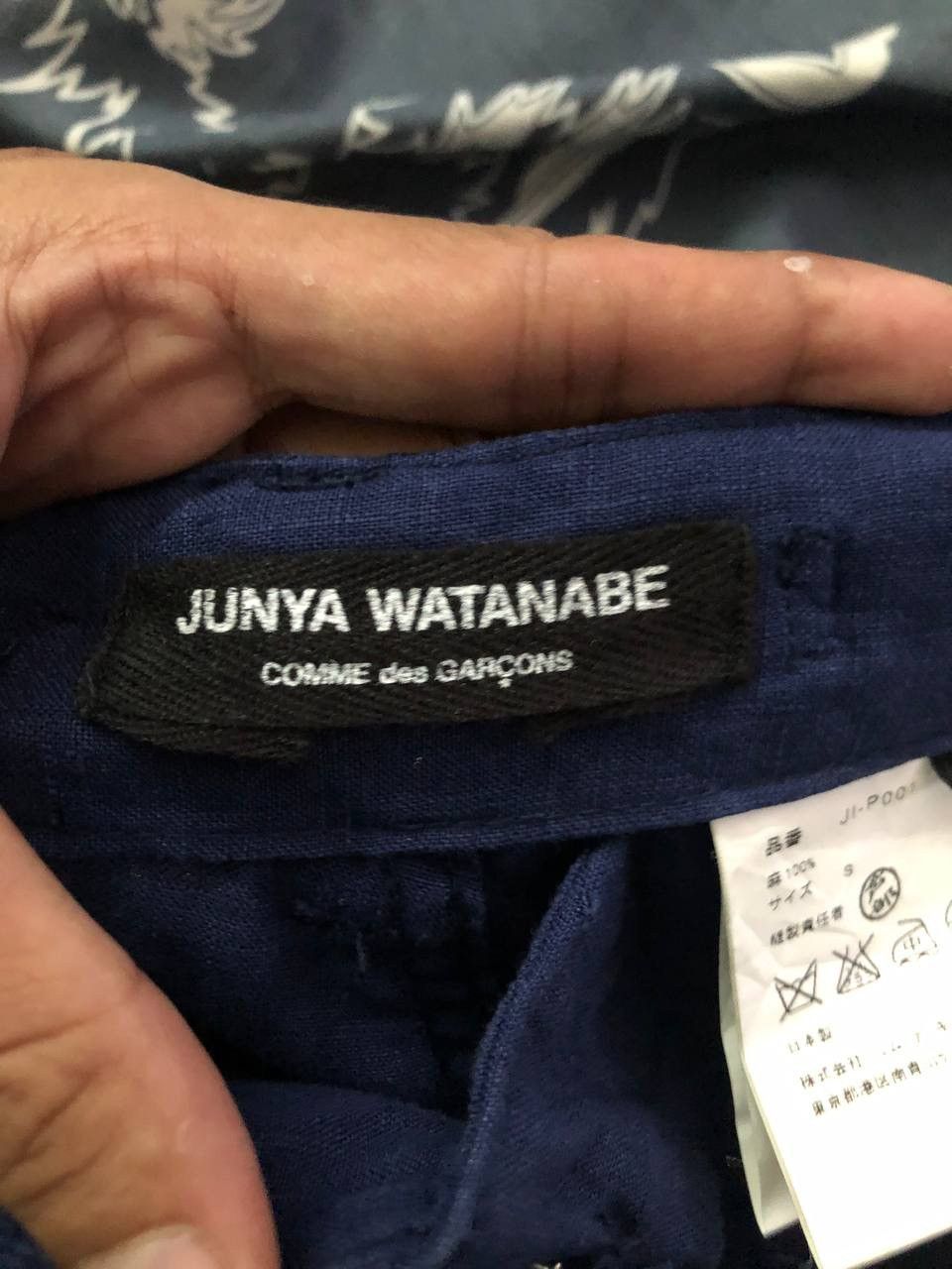 Comme des Garcons Vintage CDG x Junya Watanabe cargo multi zip pocket AD2002 Size US 28 / EU 44 - 16 Thumbnail