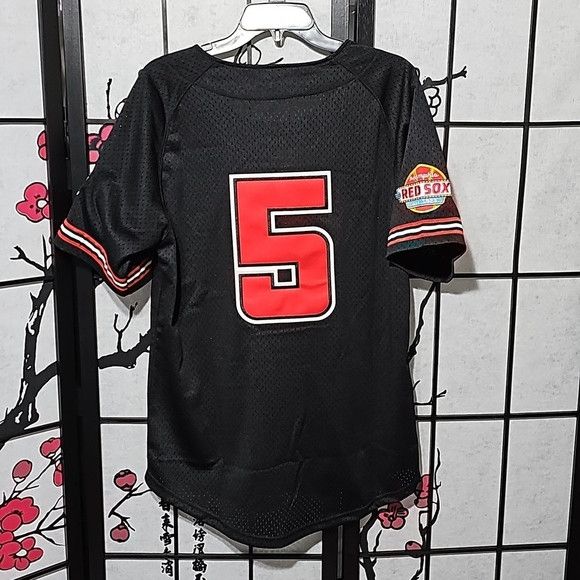 Other Memphis Red Sox Baseball Jersey Size Medium‎ NWT Size US M / EU 48-50 / 2 - 7 Thumbnail