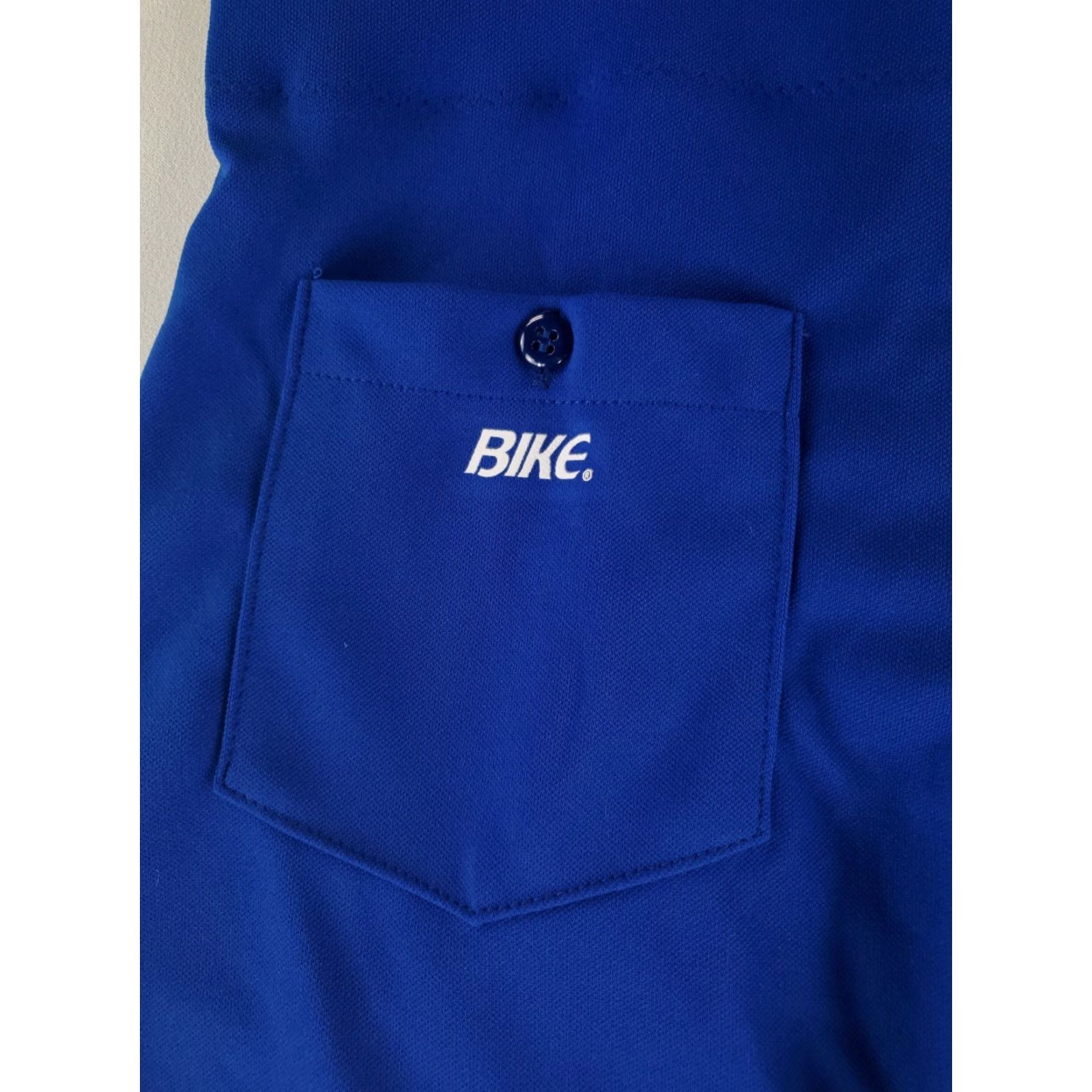 Vintage VINTAGE Bike Athletic Gym Shorts Blue Mens L 36 Inch Waist Size US 36 / EU 52 - 3 Thumbnail