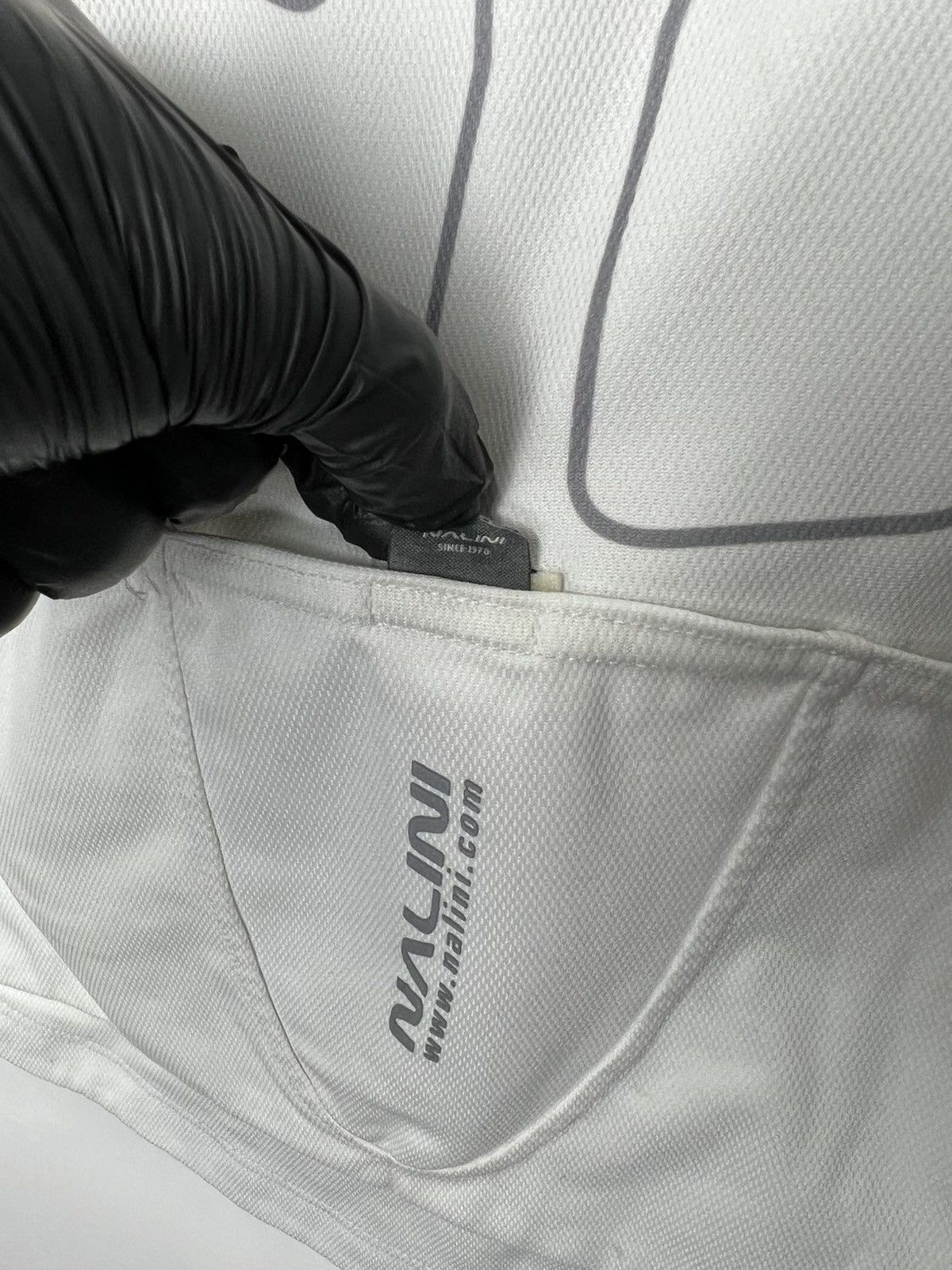 Vintage Vintage sportswear cycle cycling Nalini PRO Long sleeve Size US M / EU 48-50 / 2 - 9 Thumbnail