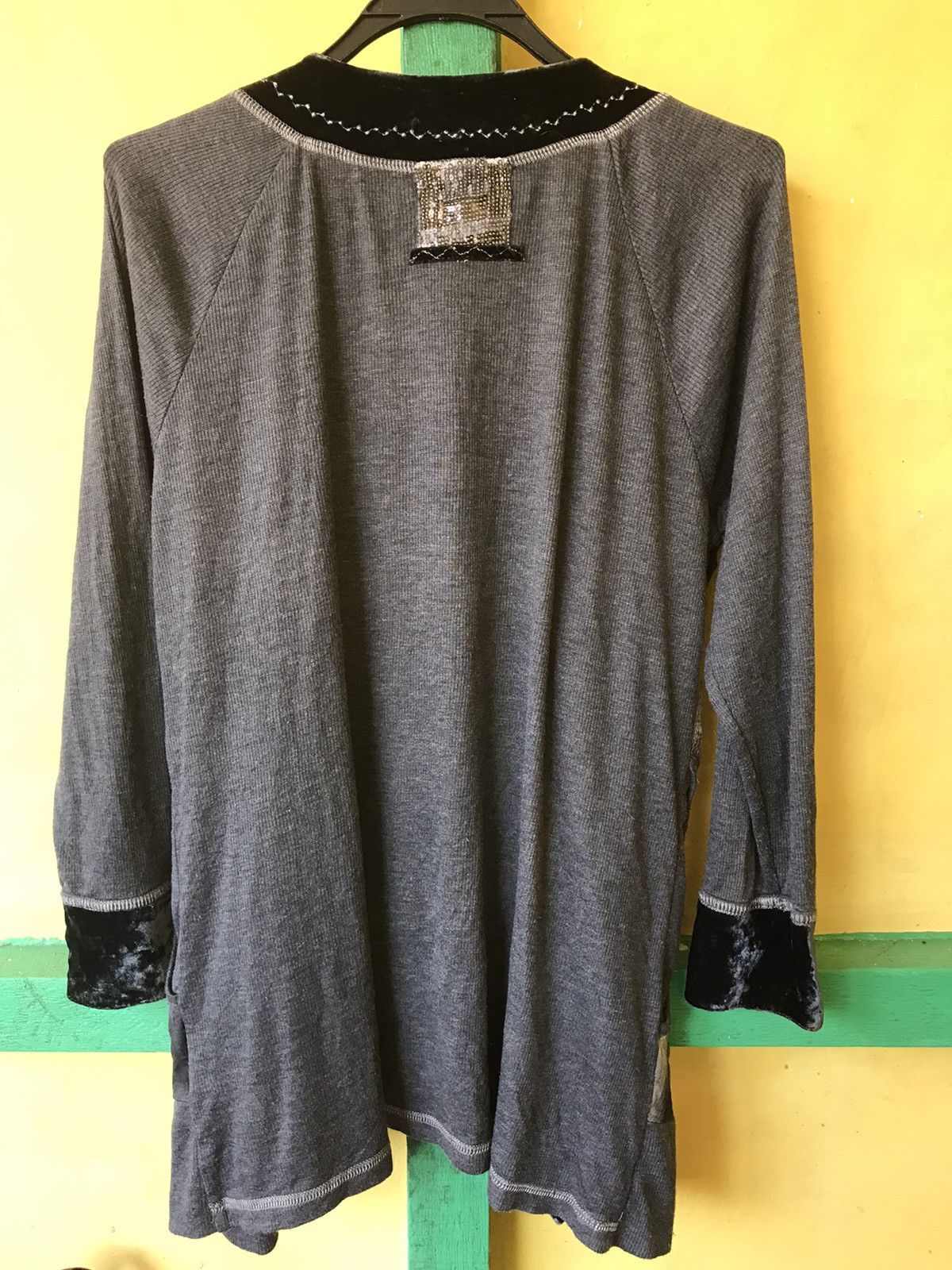Other Vintage Cardigan Kimono Made In Italy Japanese Style Size M / US 6-8 / IT 42-44 - 18 Thumbnail