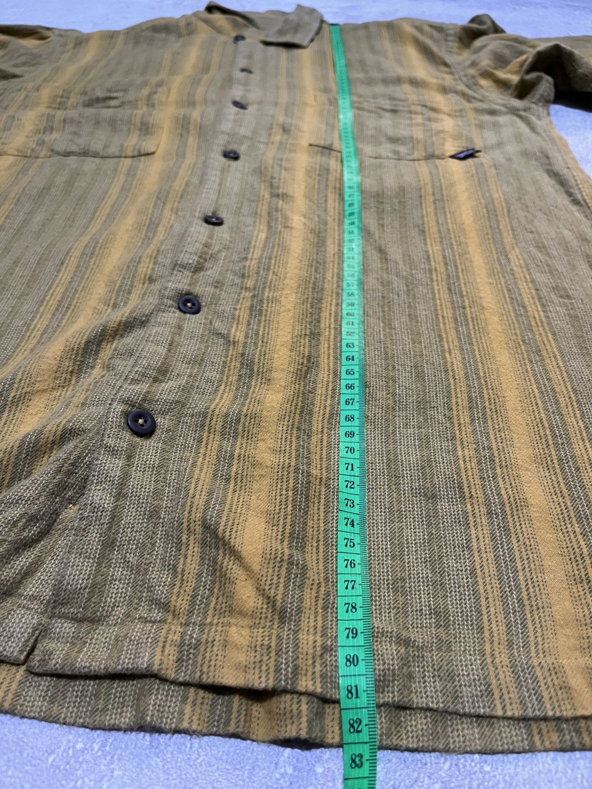 Patagonia Patagonia Organic Cotton Vintage Shirt Size US L / EU 52-54 / 3 - 8 Thumbnail