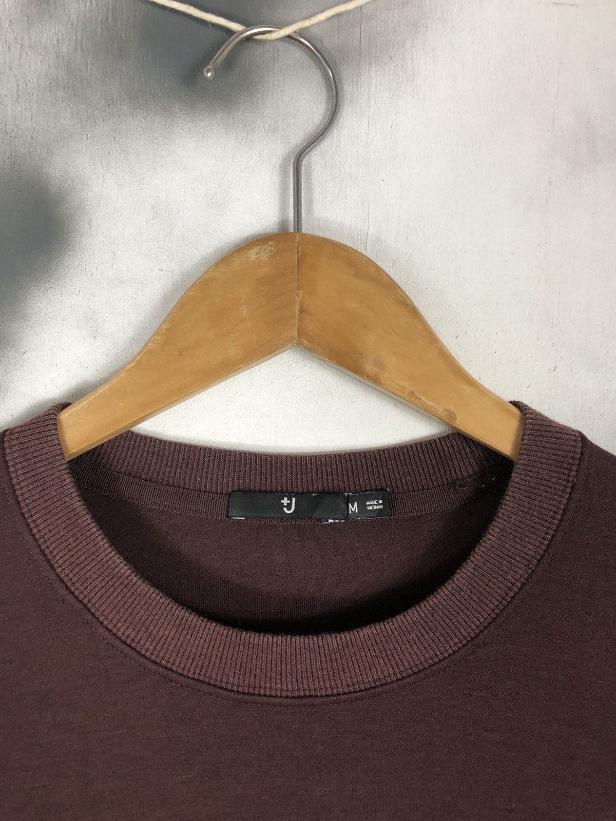 Jil Sander × Uniqlo JIL SANDER X UNIQLO +j Sweatshirt Size US M / EU 48-50 / 2 - 2 Thumbnail