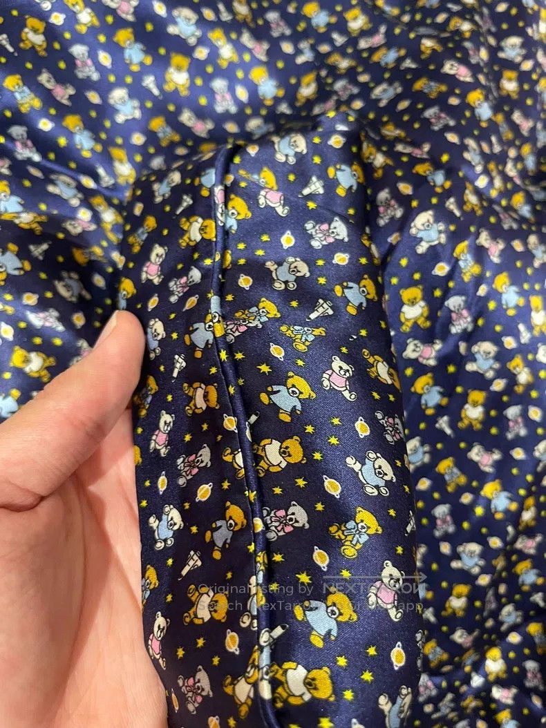 Balenciaga Balenciaga Teddy Bear Shirt Size XXS / US 00 / IT 34 - 4 Thumbnail